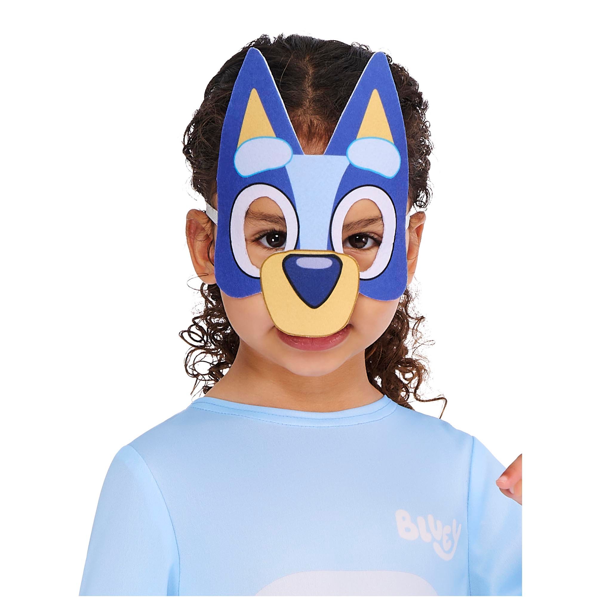 Bluey Children's Fancy Dress Costume 