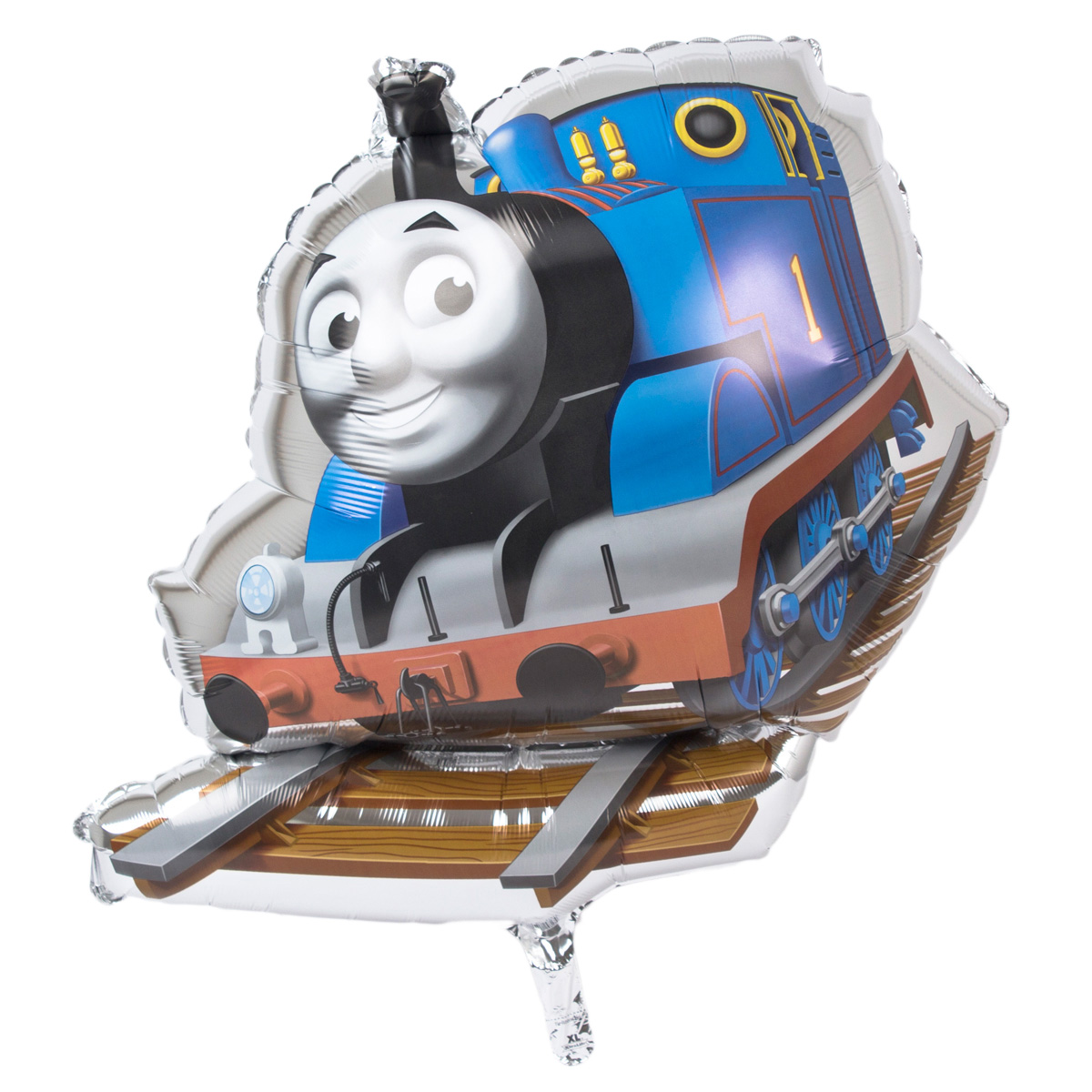 Thomas & Friends Foil SuperShape Helium Balloon (Deflated)