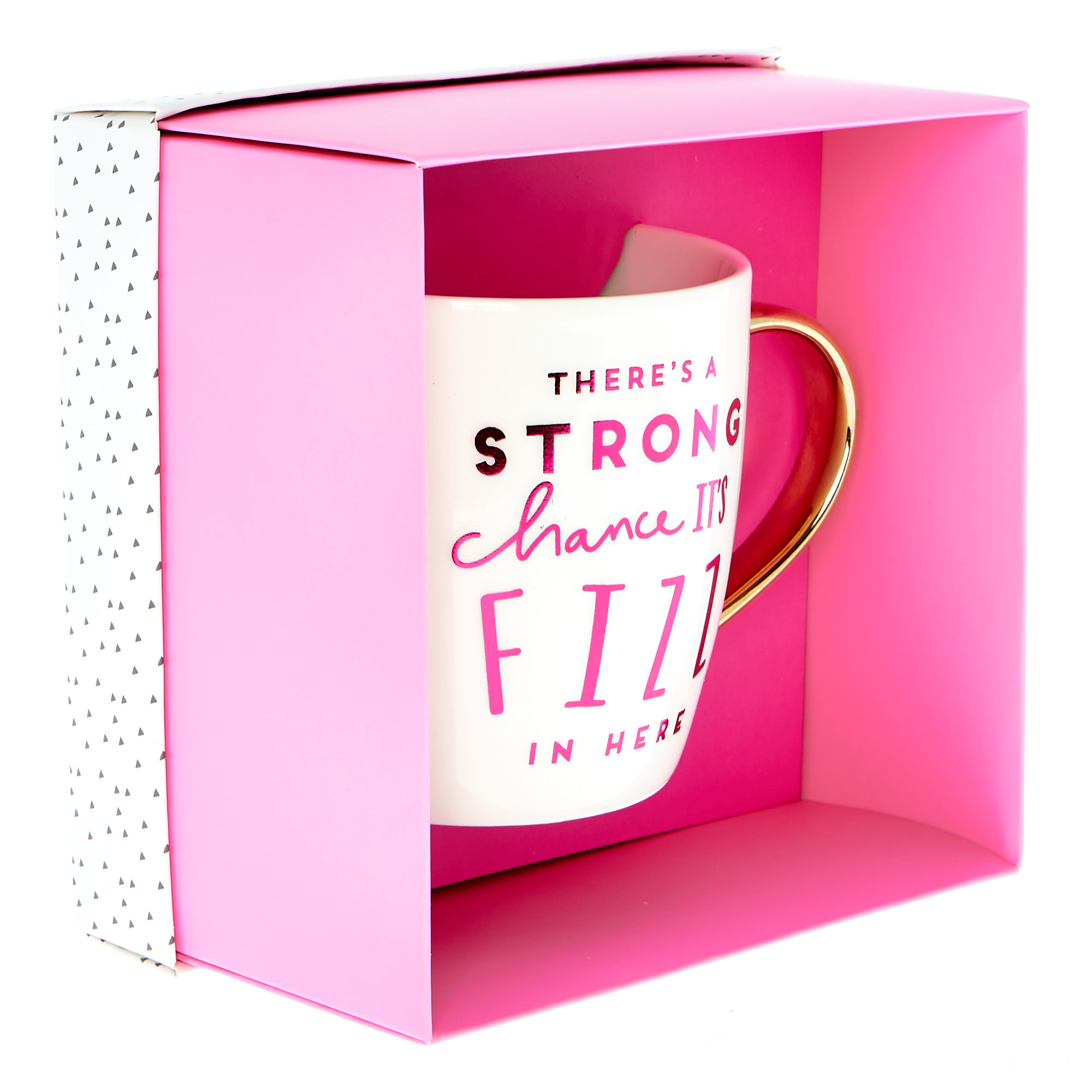 There's A Strong Chance It's Fizz Mug