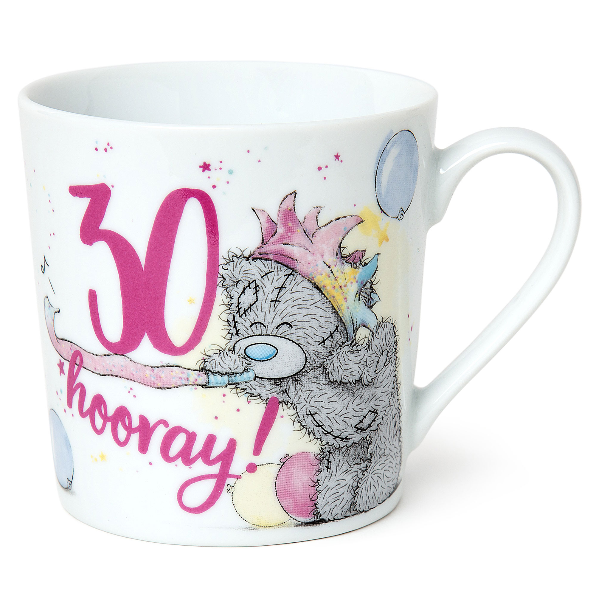 Me To You Tatty Teddy 30th Birthday Mug