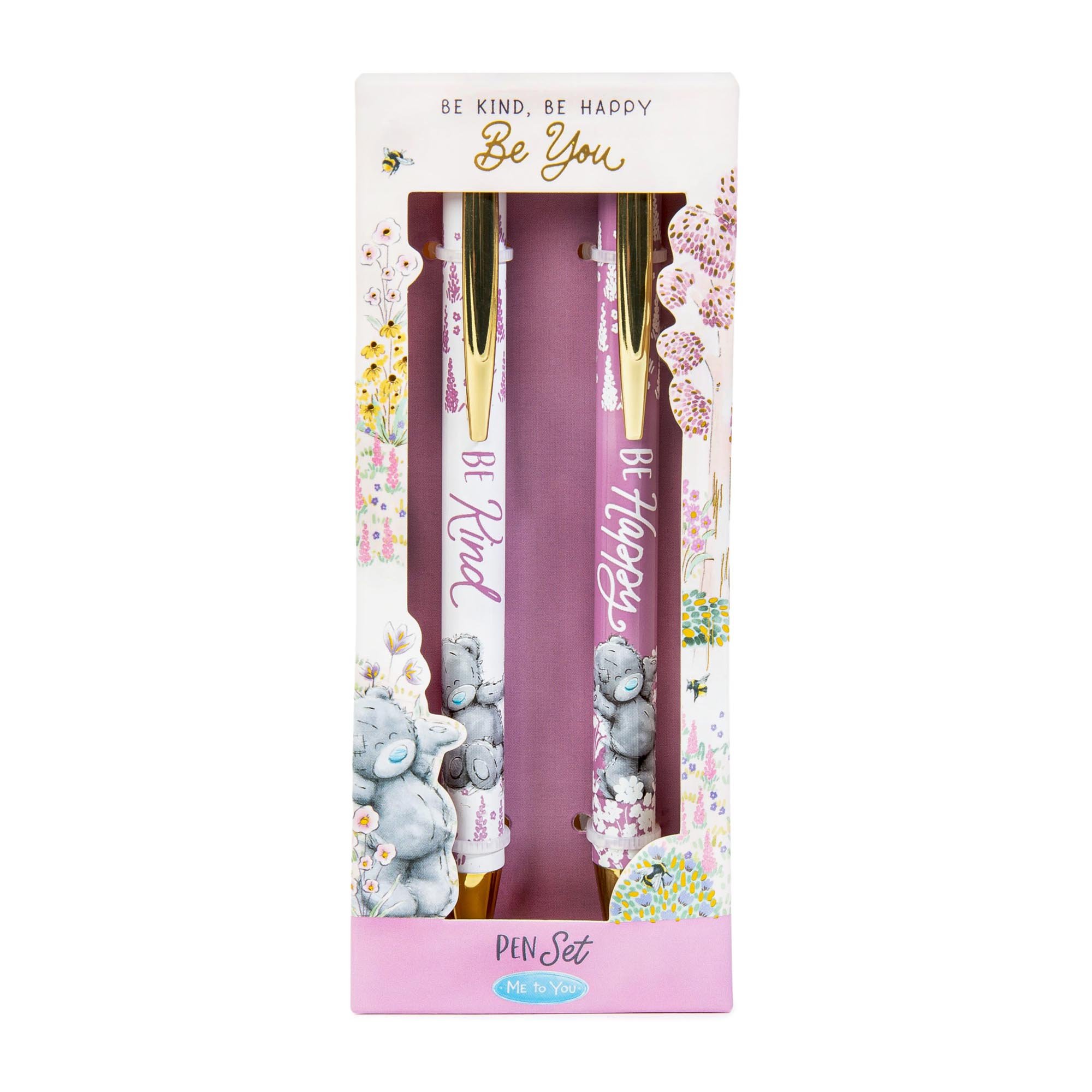 Me to You Tatty Teddy 'Be You' Pen Set Duo