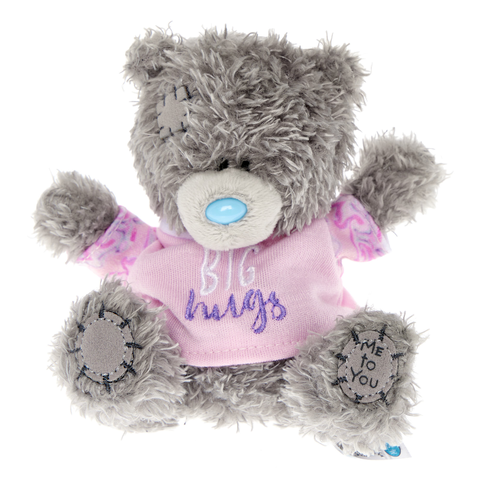 Calendrier De Bureau 2026 Me To You Tatty Teddy - 18x15cm, Pages Mensuelles, Design Mignon, Recyclable