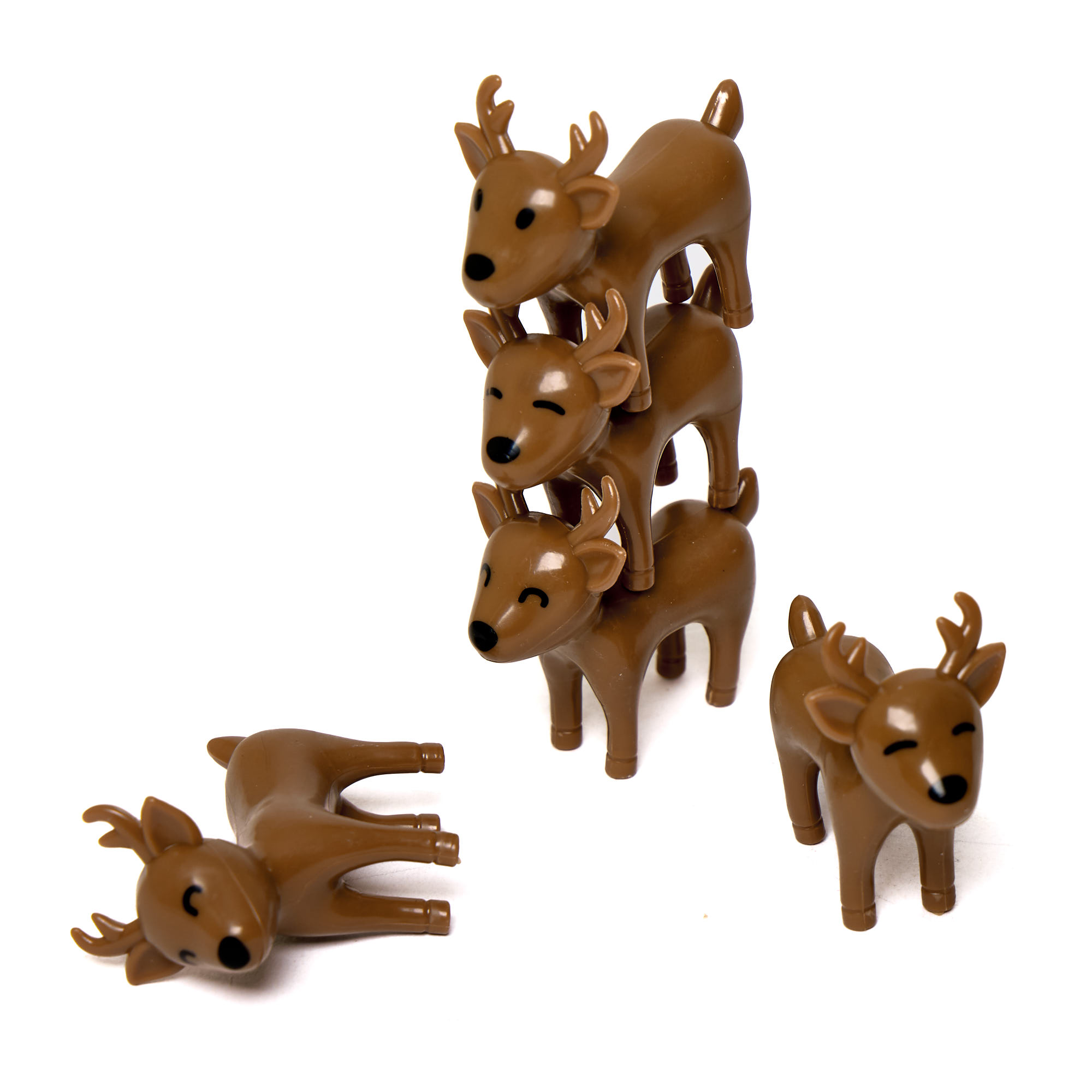 Oh Deer Stacking Game