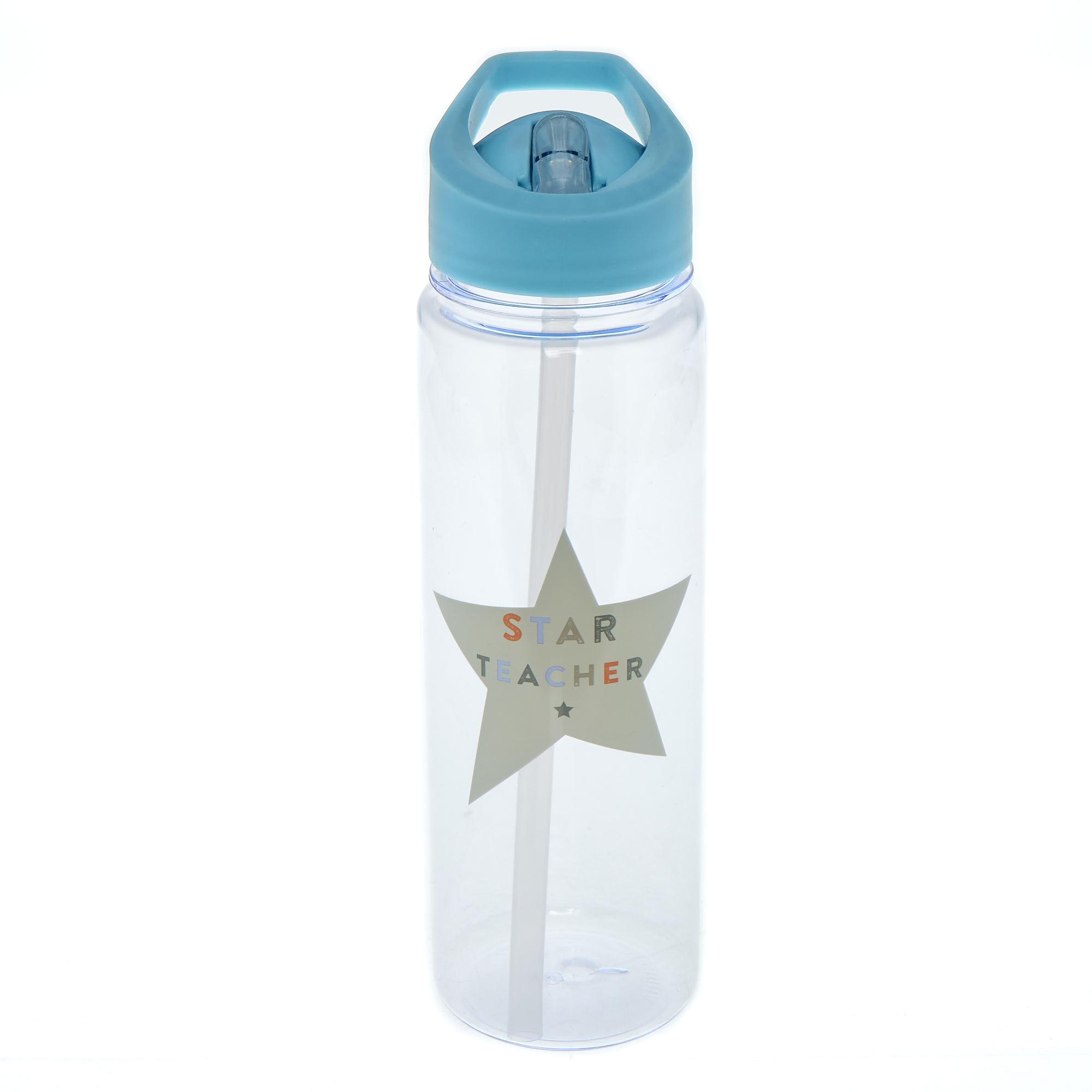 Star Teacher Water Bottle