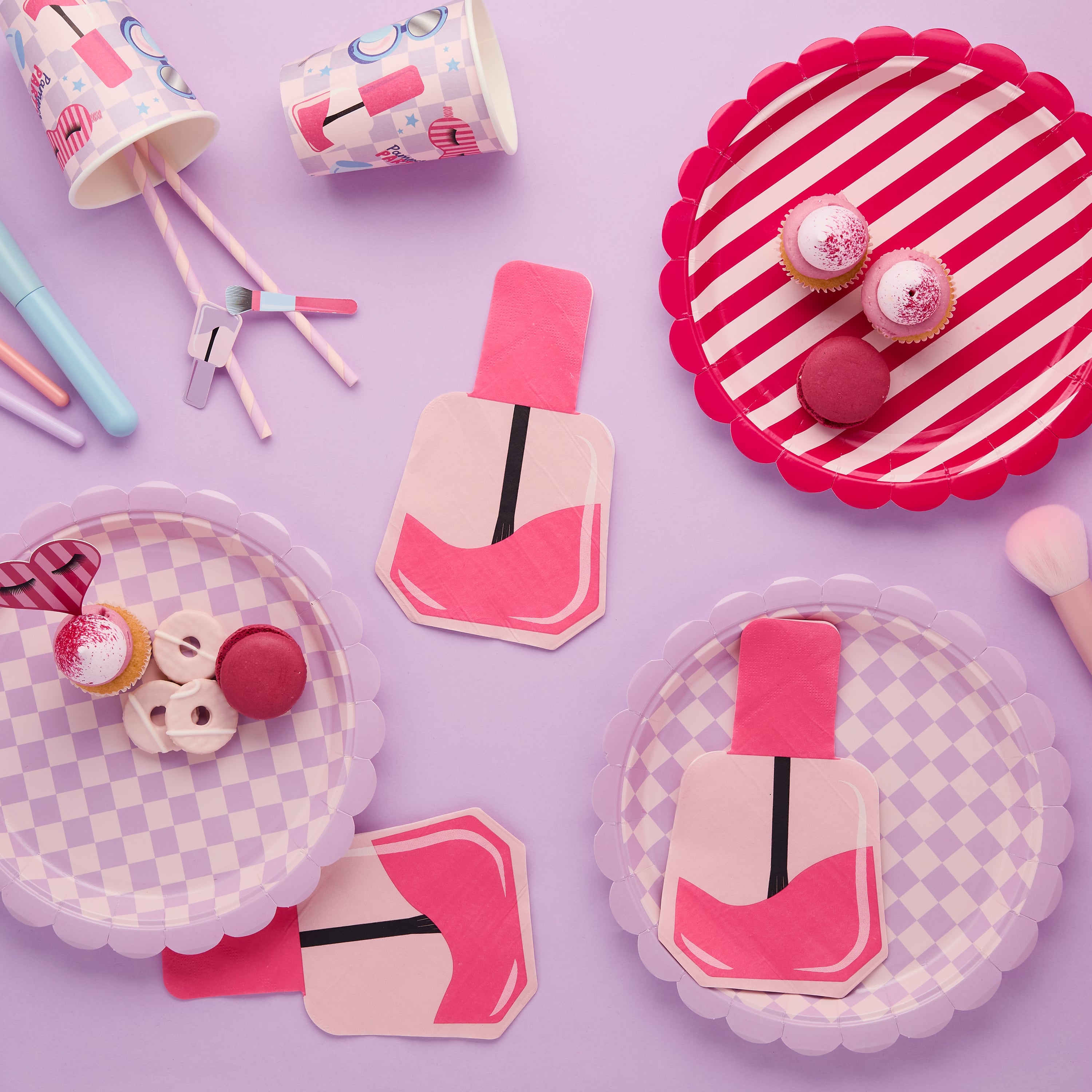 Pamper Party Range