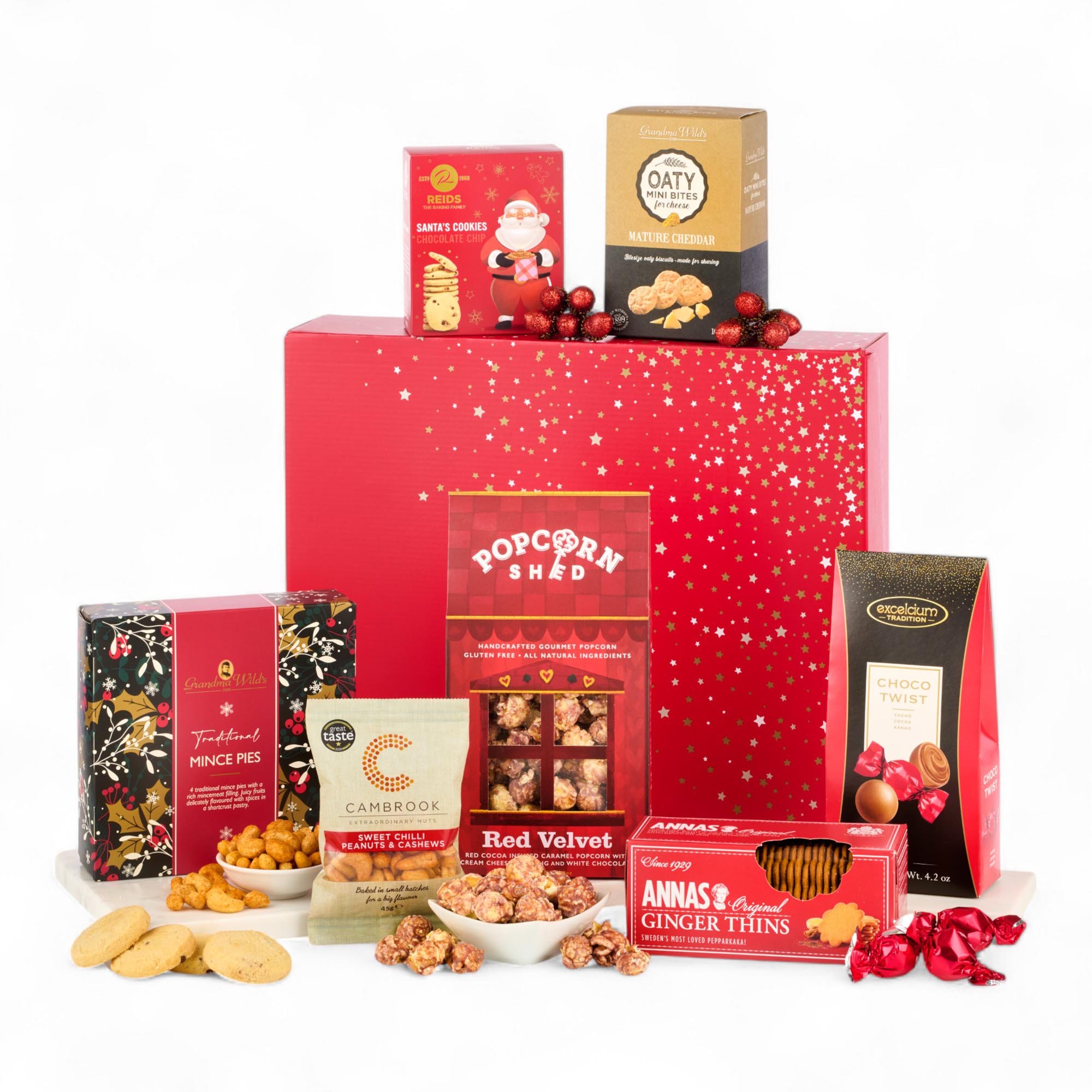The Joybells Christmas Hamper