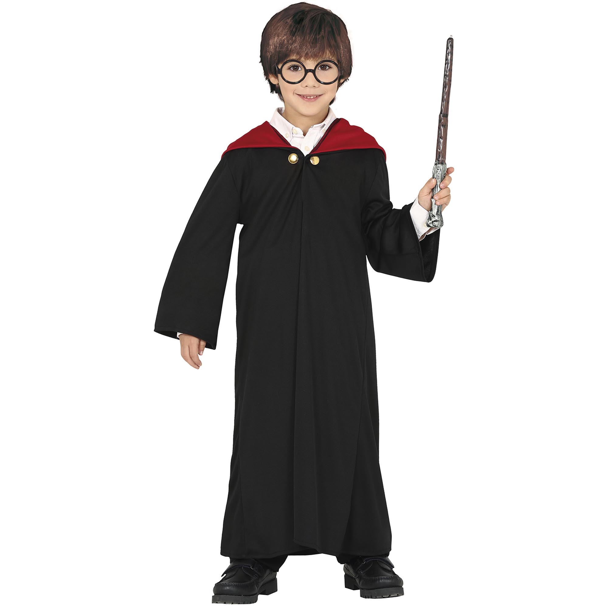 Magic Student Children's Fancy Dress Costume 