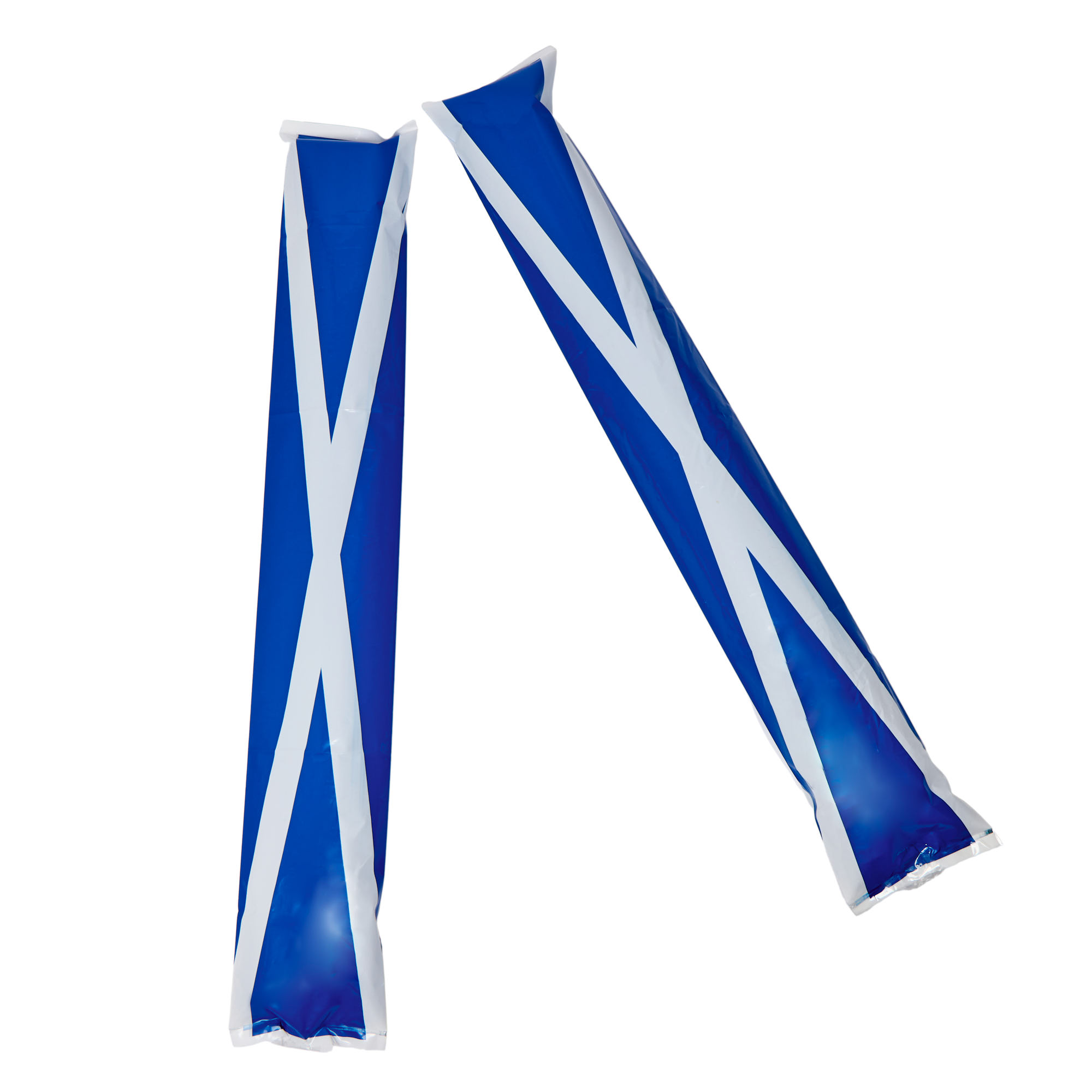 Scotland Cheer Sticks - Pack of 2