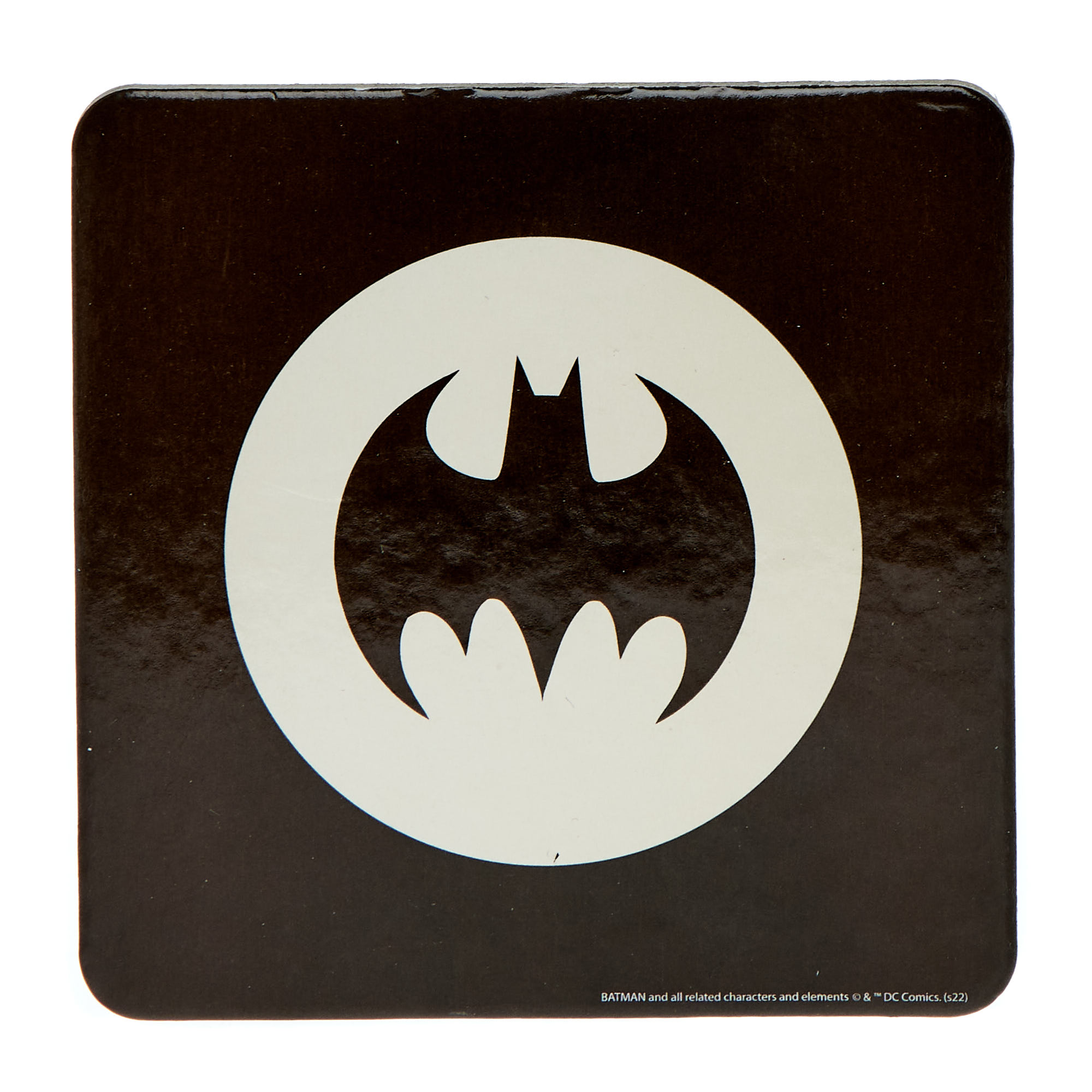 Dad Bat Cave Batman Mug & Coaster Gift Set