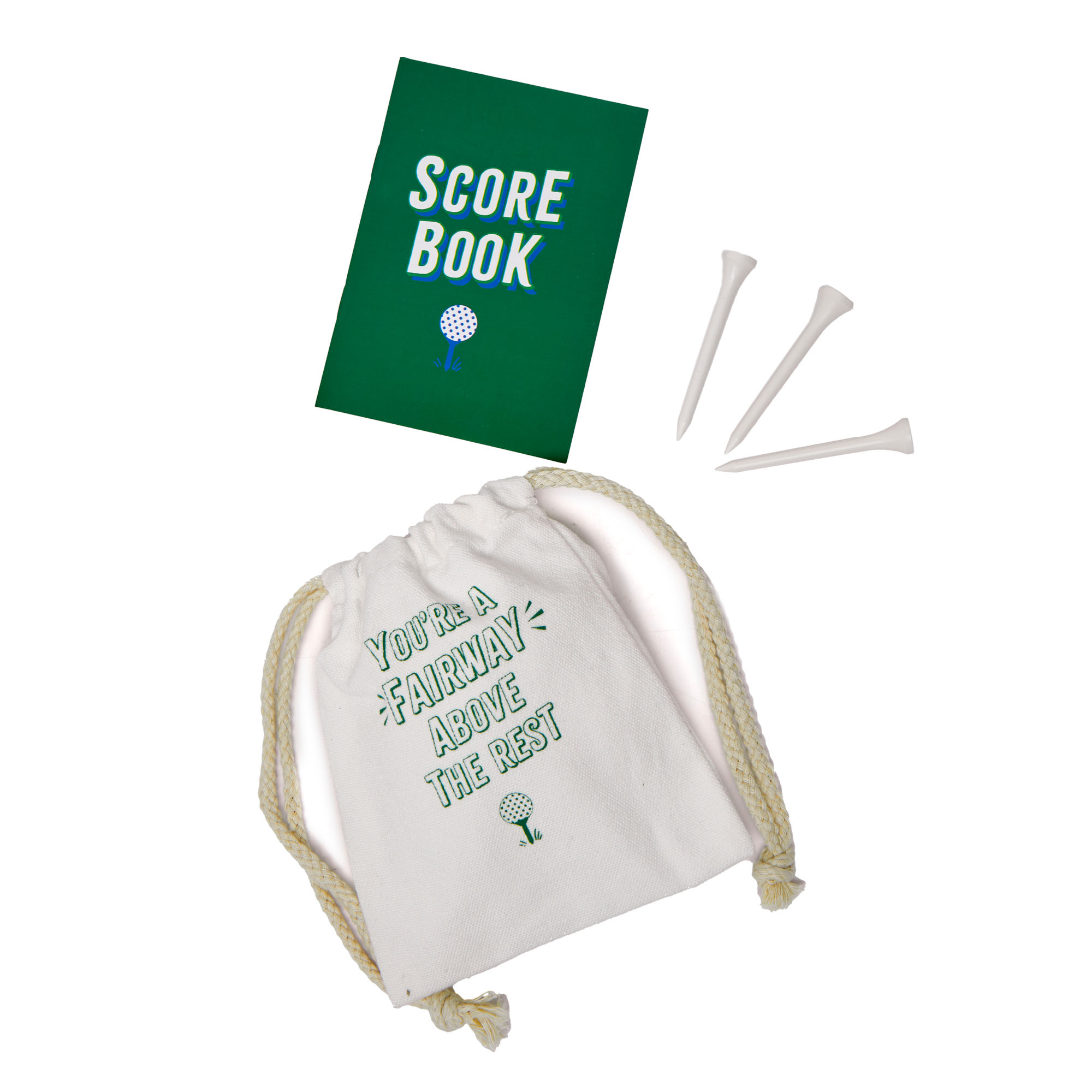 You're a Fairway Above The Rest Golf Lover's Gift Set