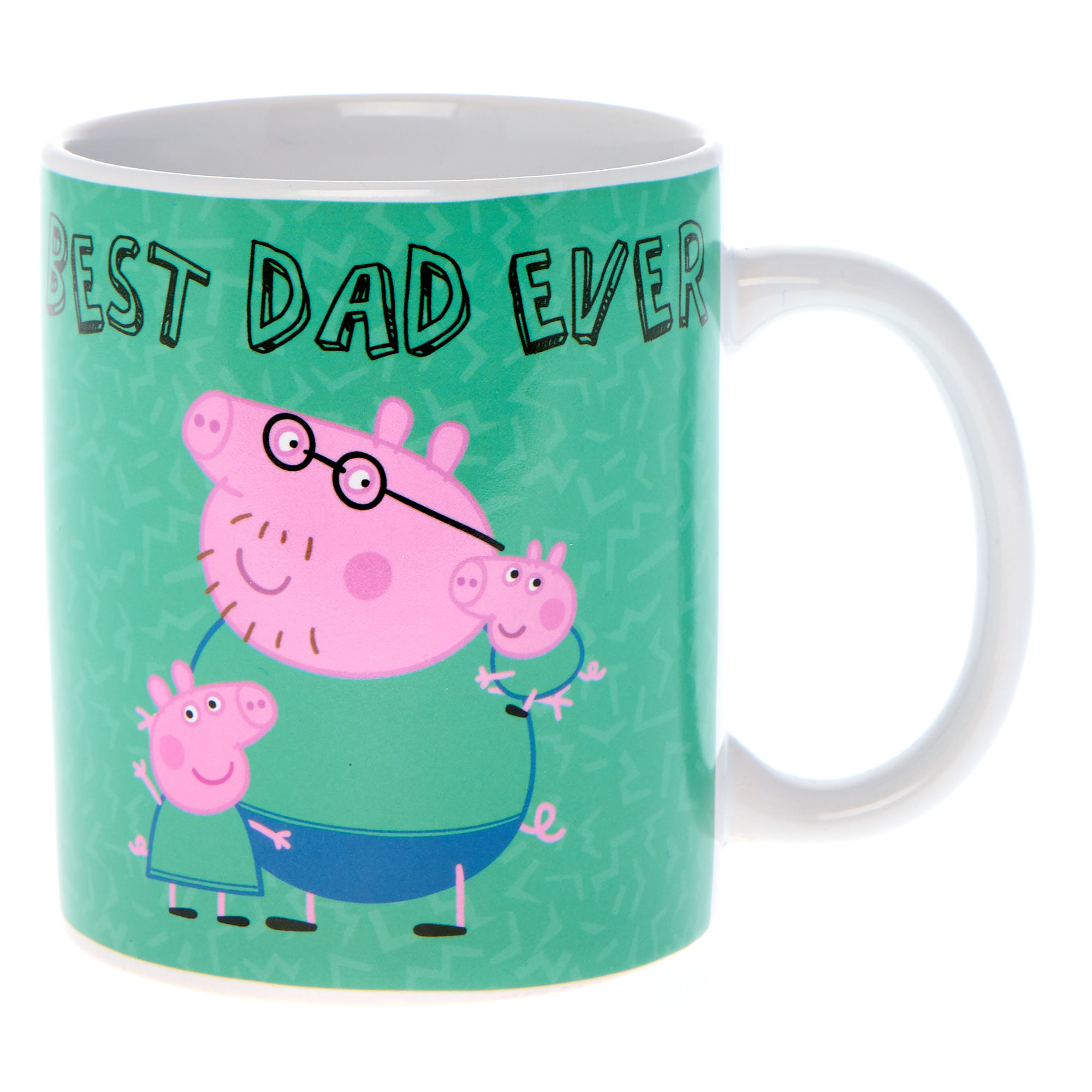 Peppa Pig Mug & Socks Gift Set 