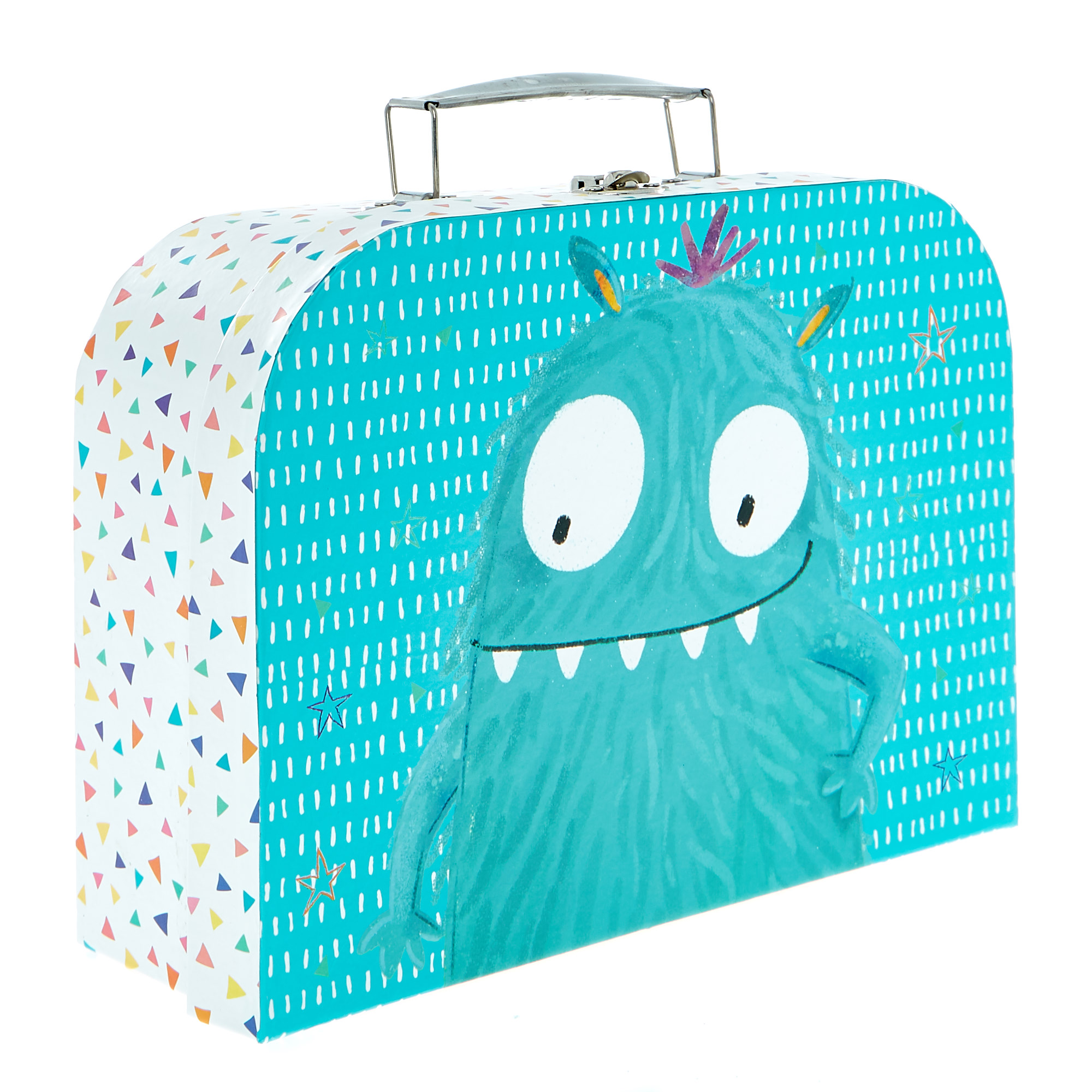Monster Luggage Boxes - Set Of 2