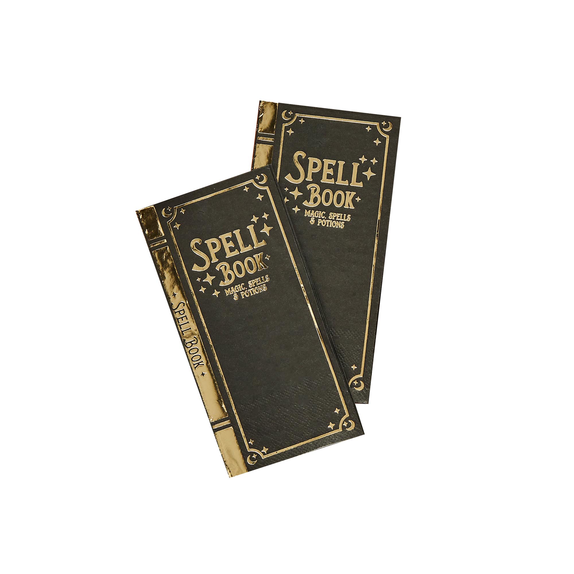 Spell Book Paper Napkins - Pack of 16