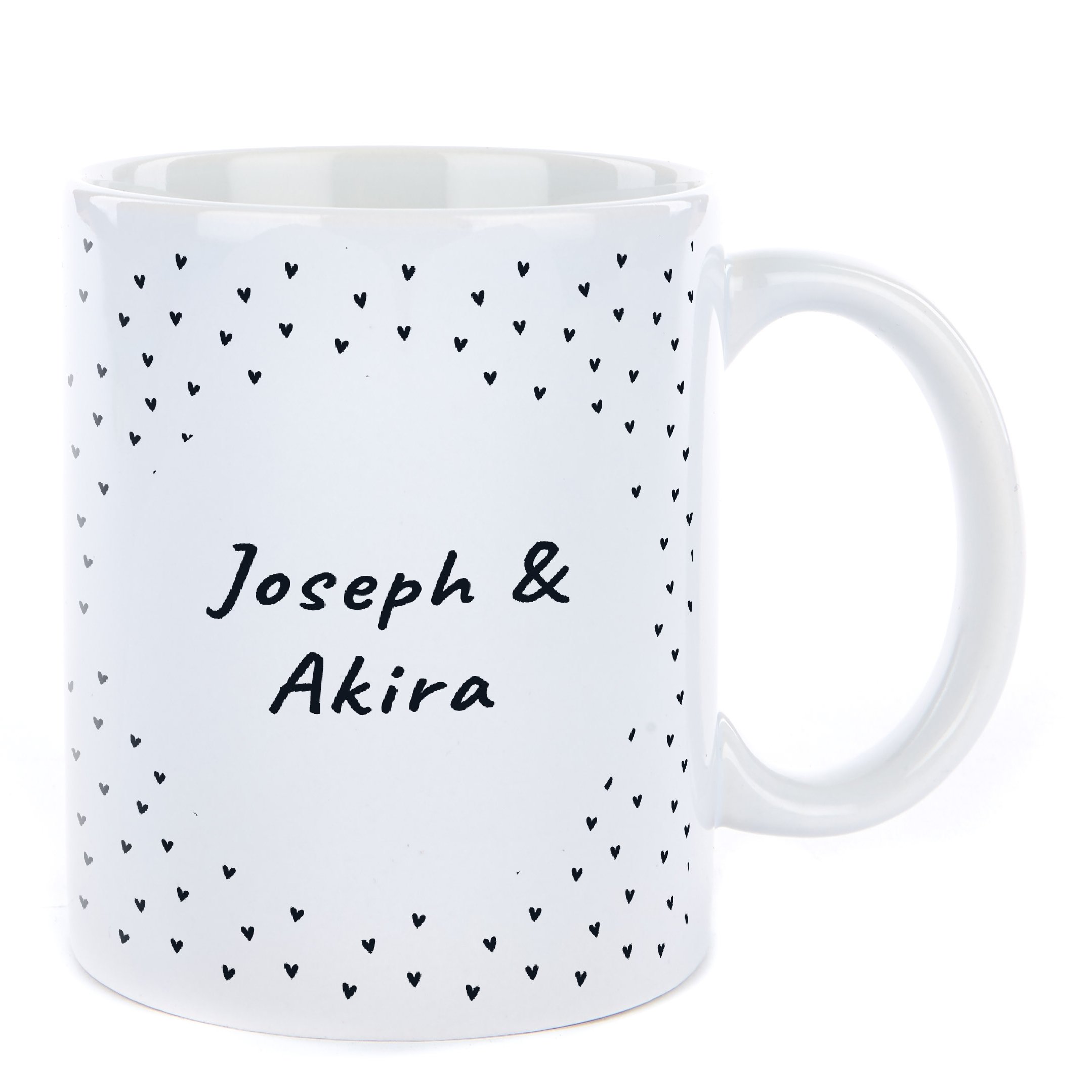 Personalised Mug - Love is Love