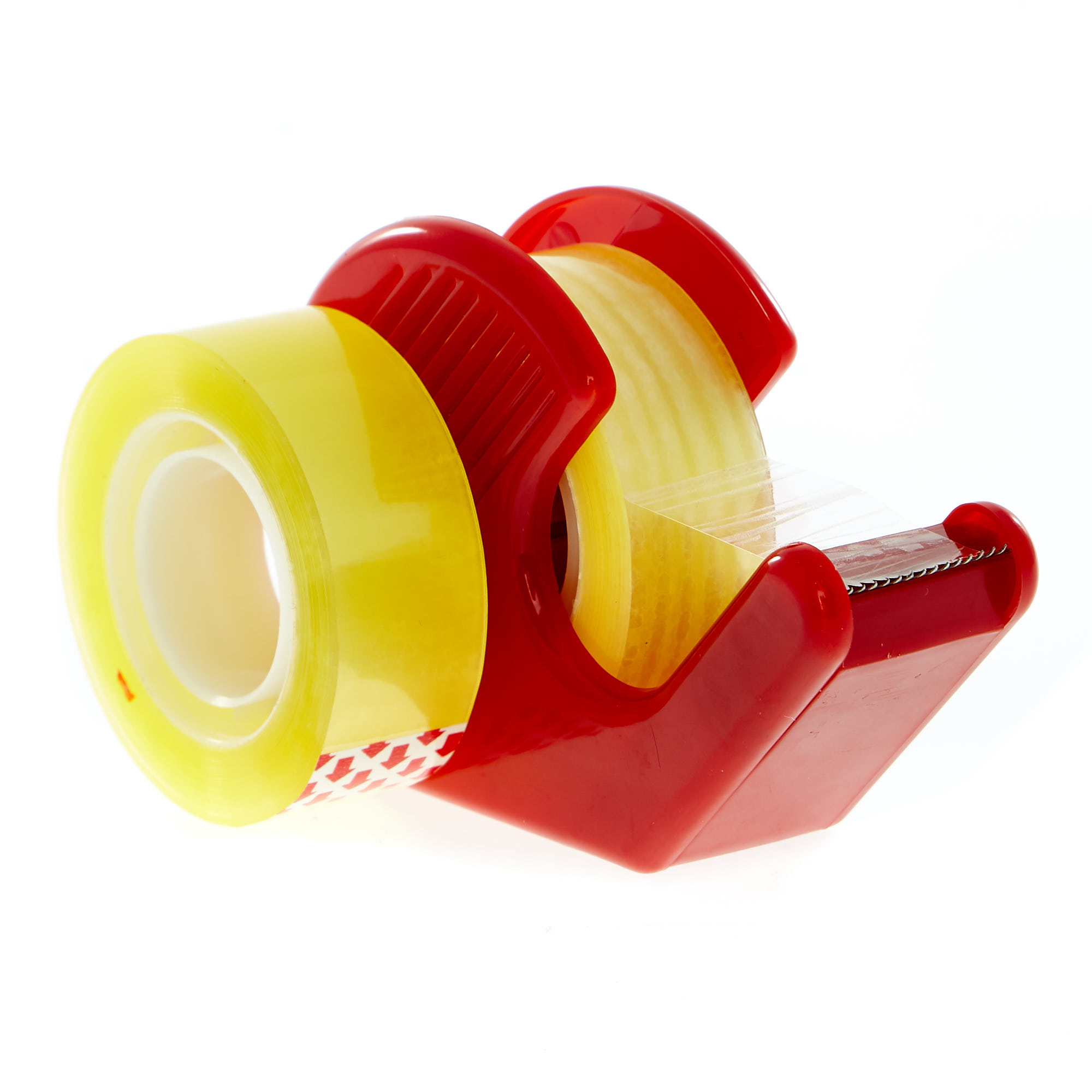 Tape & Mini Dispenser (Plus Free Roll!)