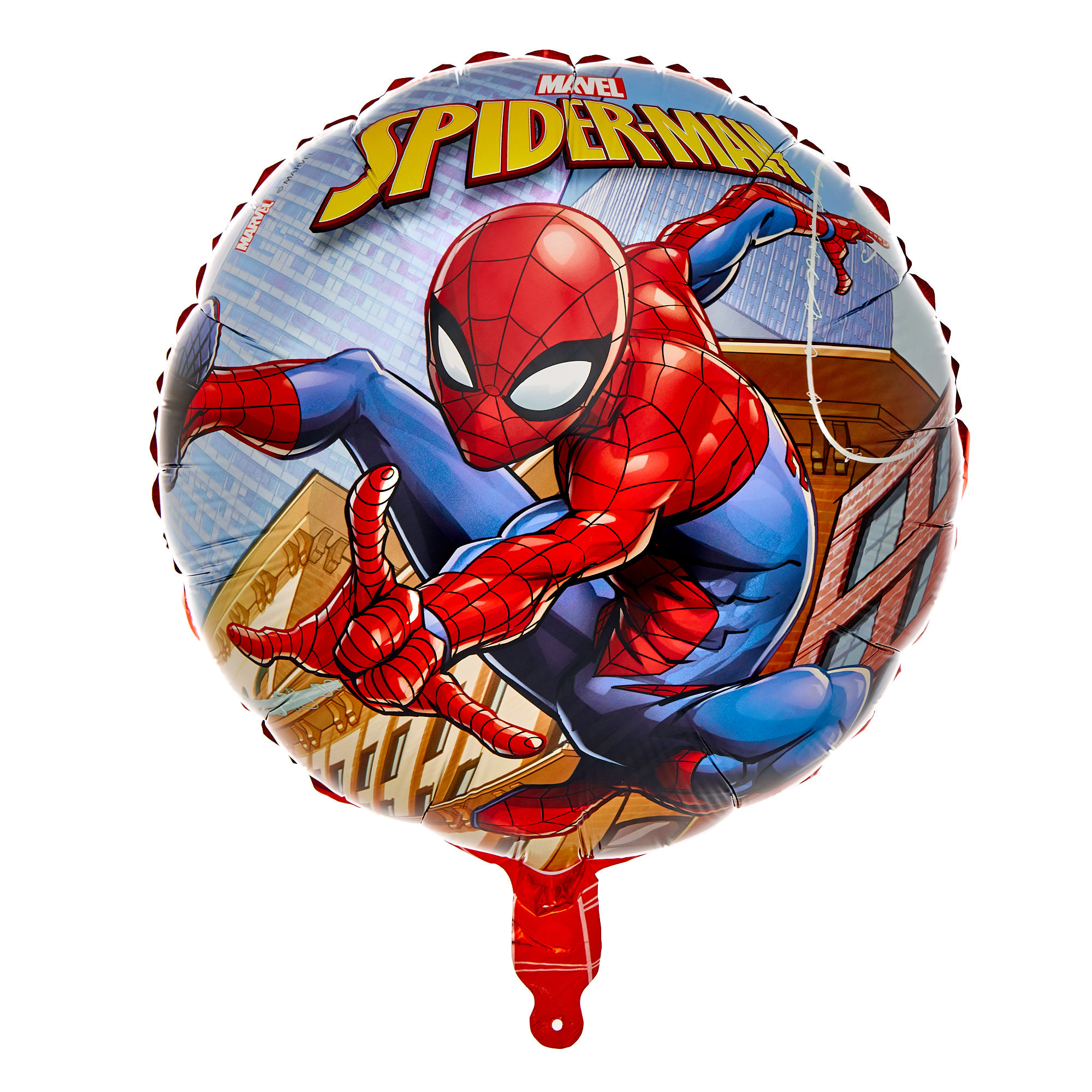 Marvel Spider-Man 18-Inch Foil Helium Balloon
