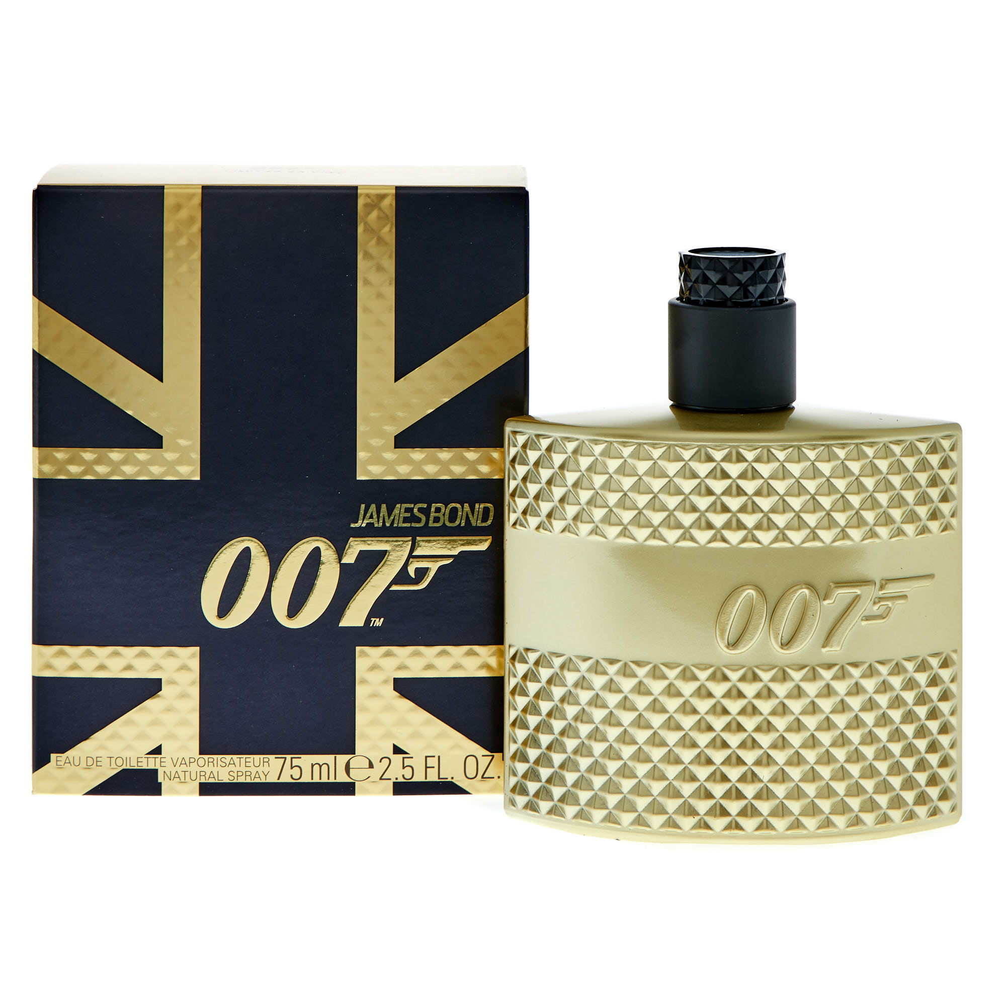 Buy James Bond 007 Limited Edition Eau De Toilette 75ml for GBP 17.99 ...