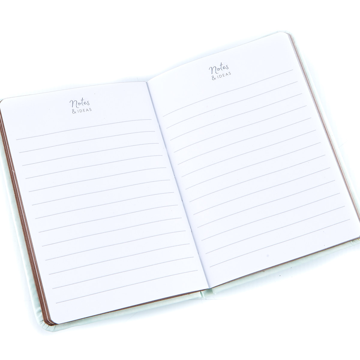Perfect Day A6 Wedding Inspiration Notebook