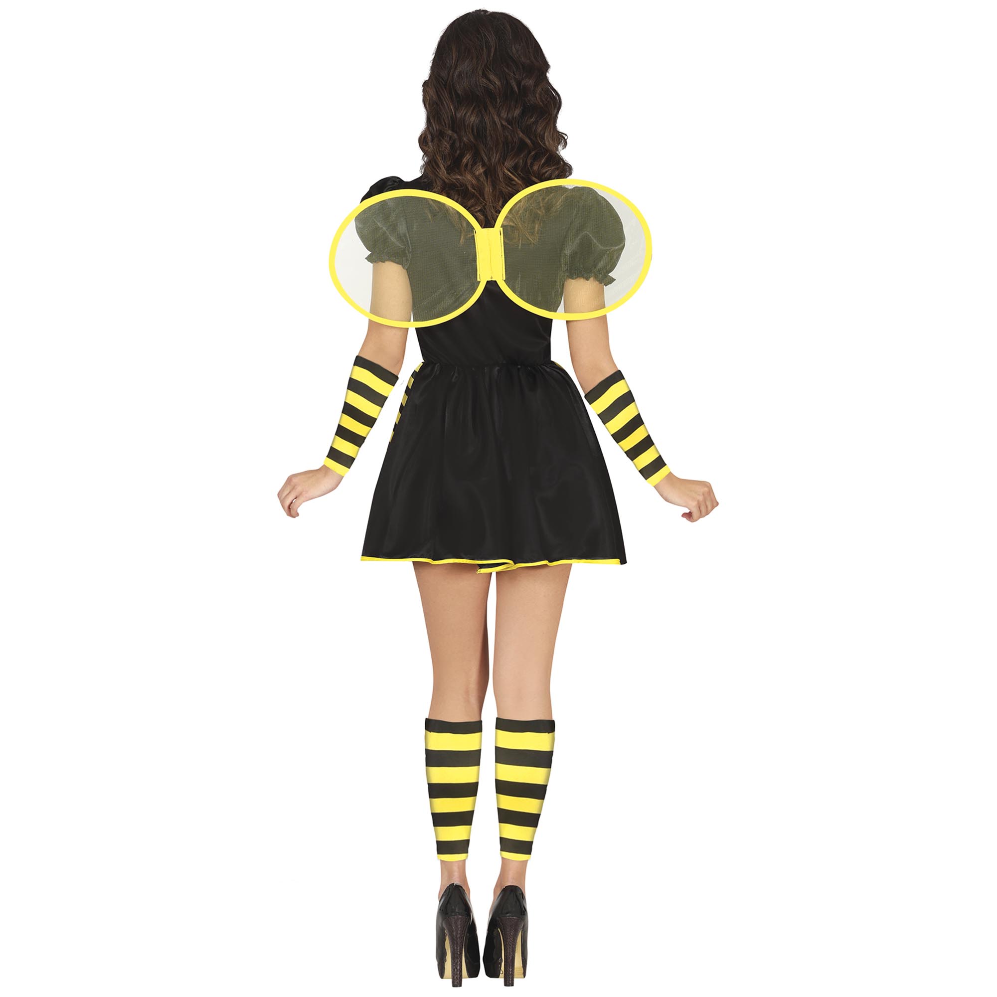 Bee Adult Fancy Dress Costume 