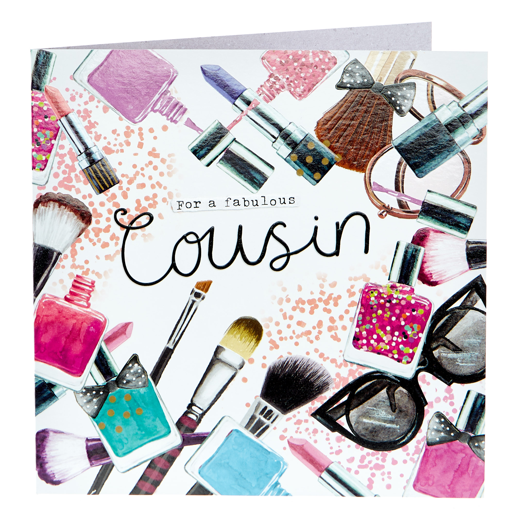 Buy Birthday Card Fabulous Cousin For GBP 0 99 Card Factory UK