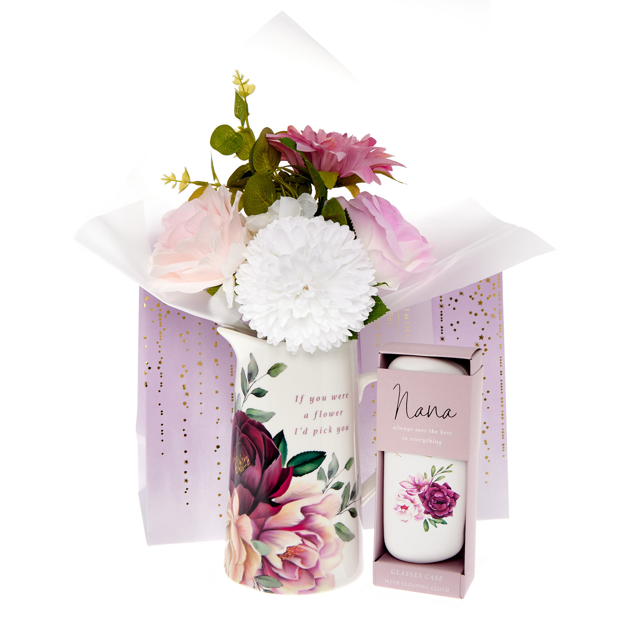 Sentimental Nana Mother's Day Gift Bundle