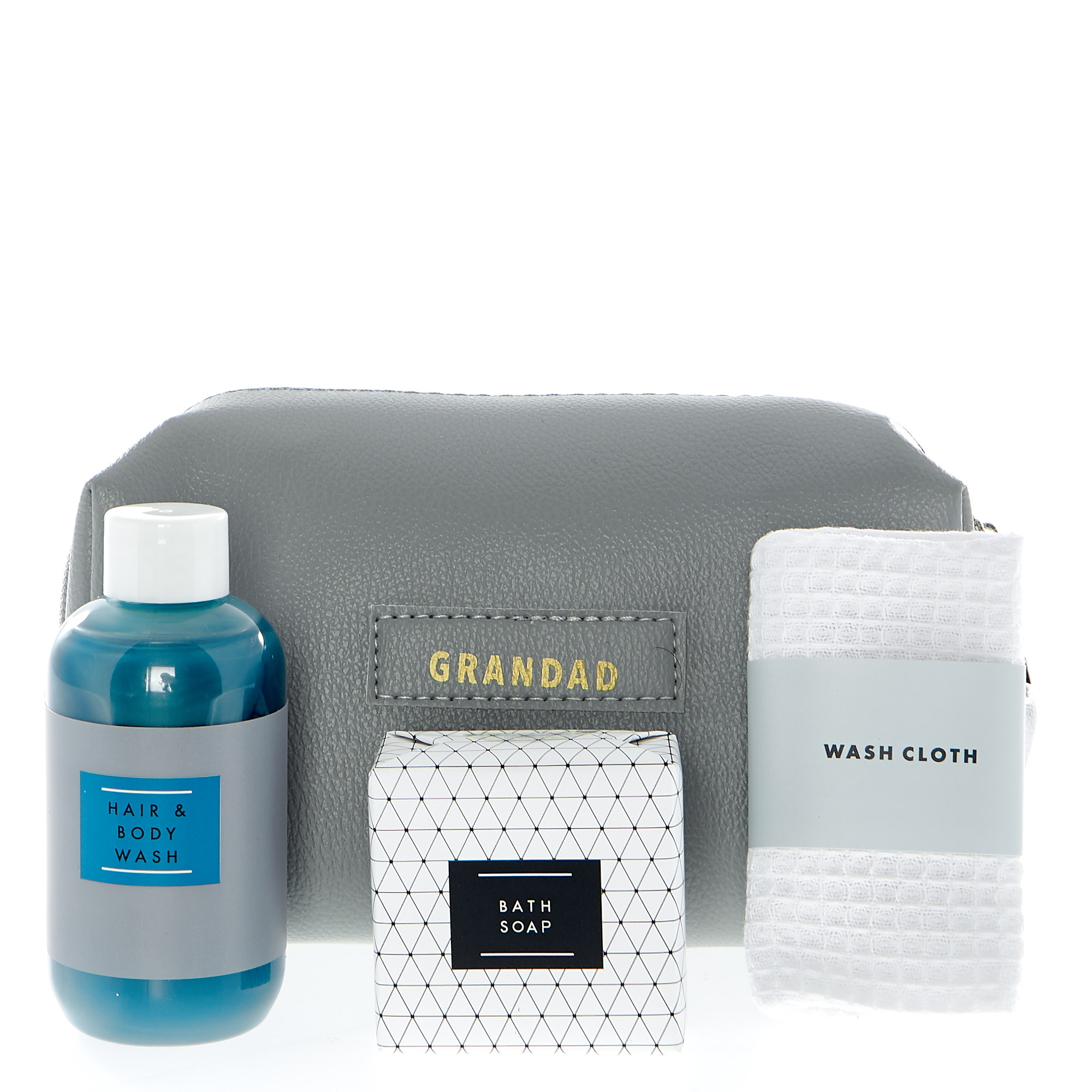 Grandad Simply The Best Toiletry Set