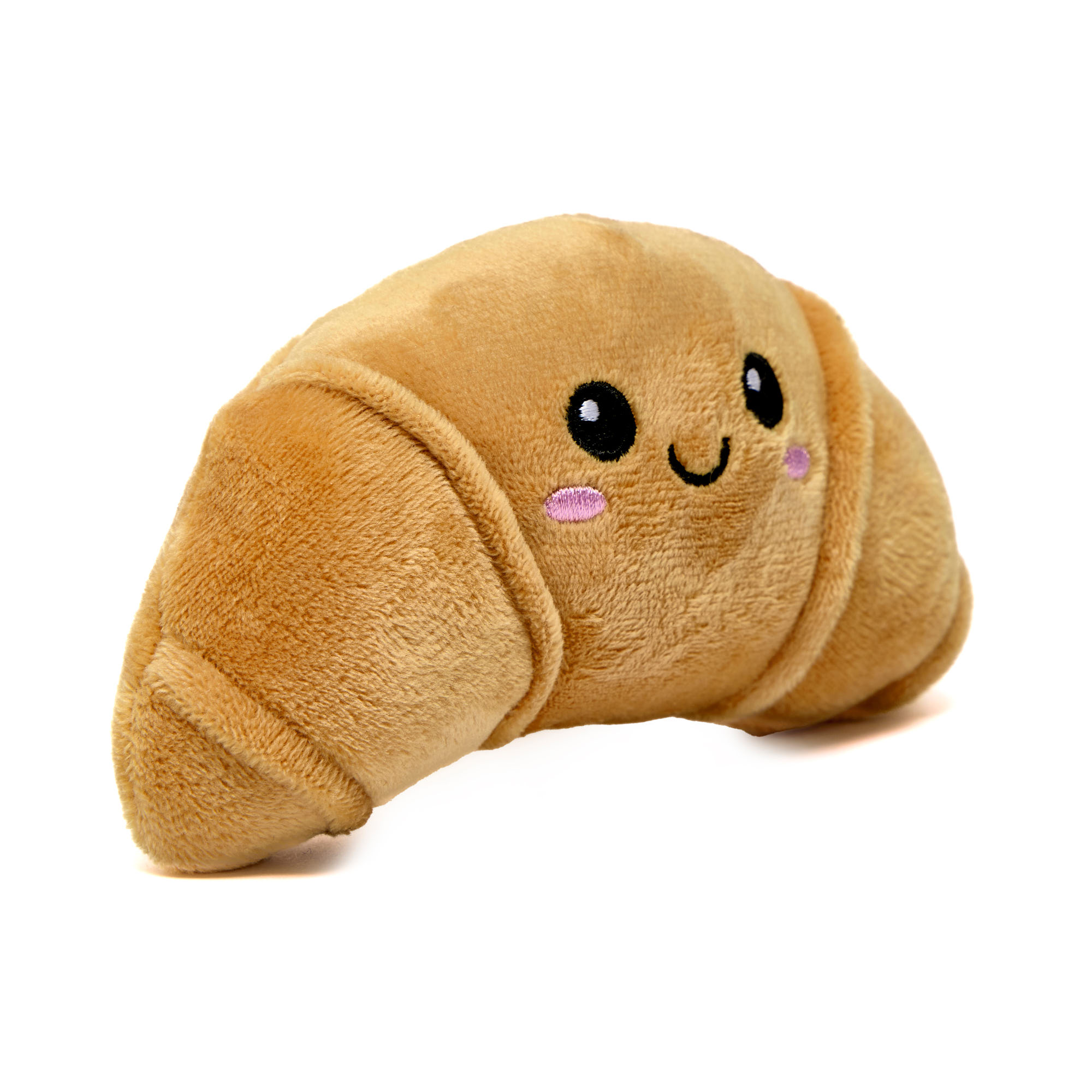Foodie Friends Croissant Plush