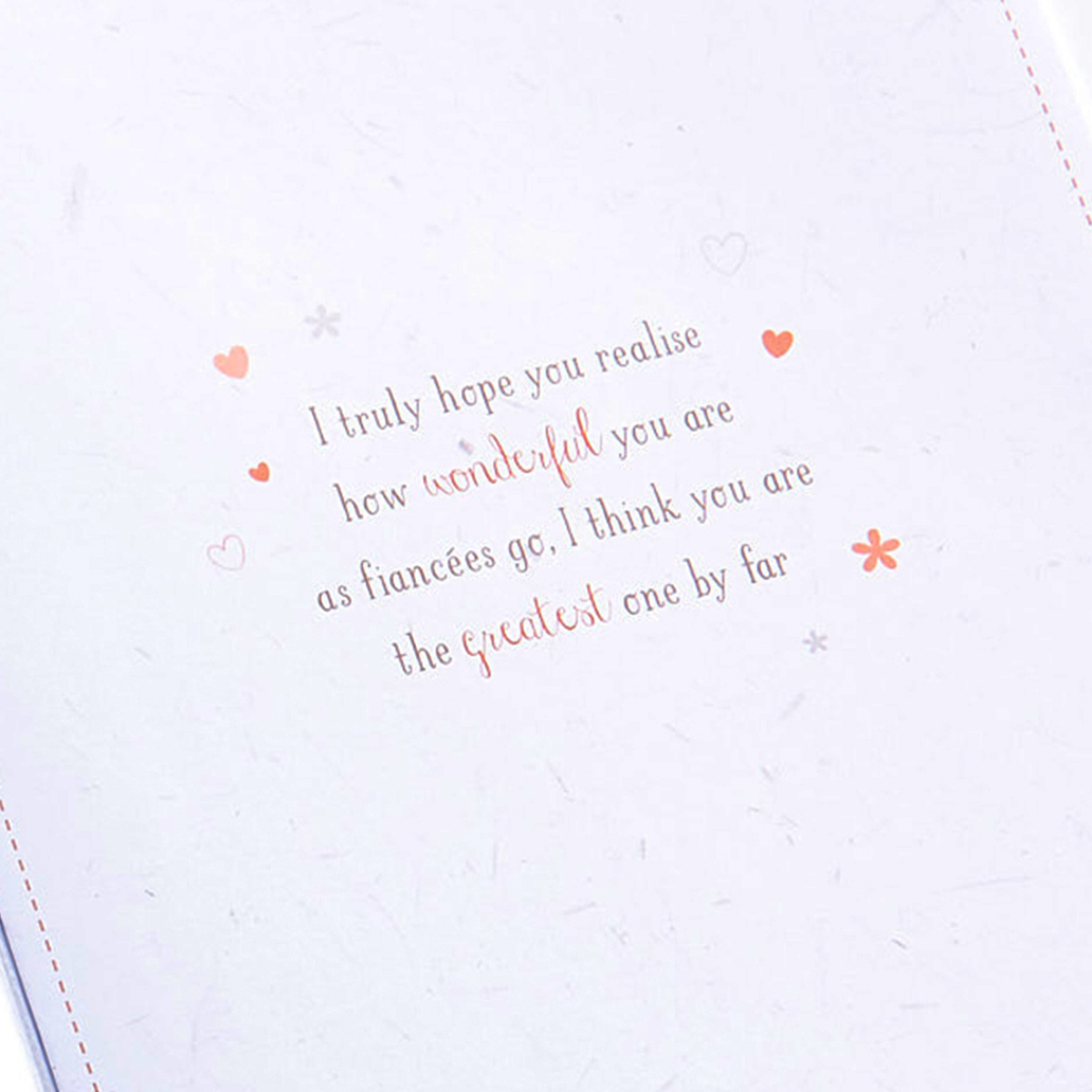 Personalised Thank You Card - You're A Star