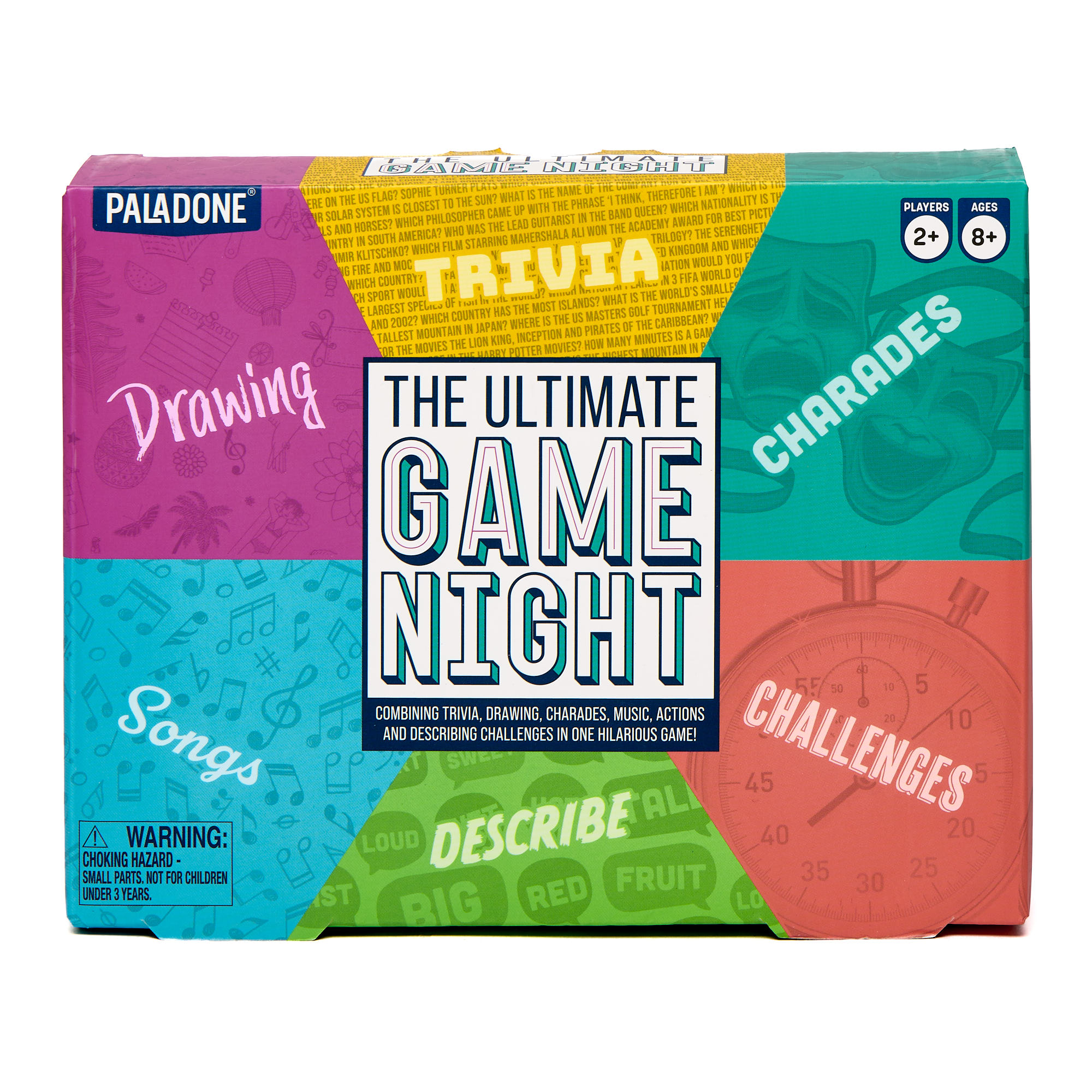 The Ultimate Game Night Kit