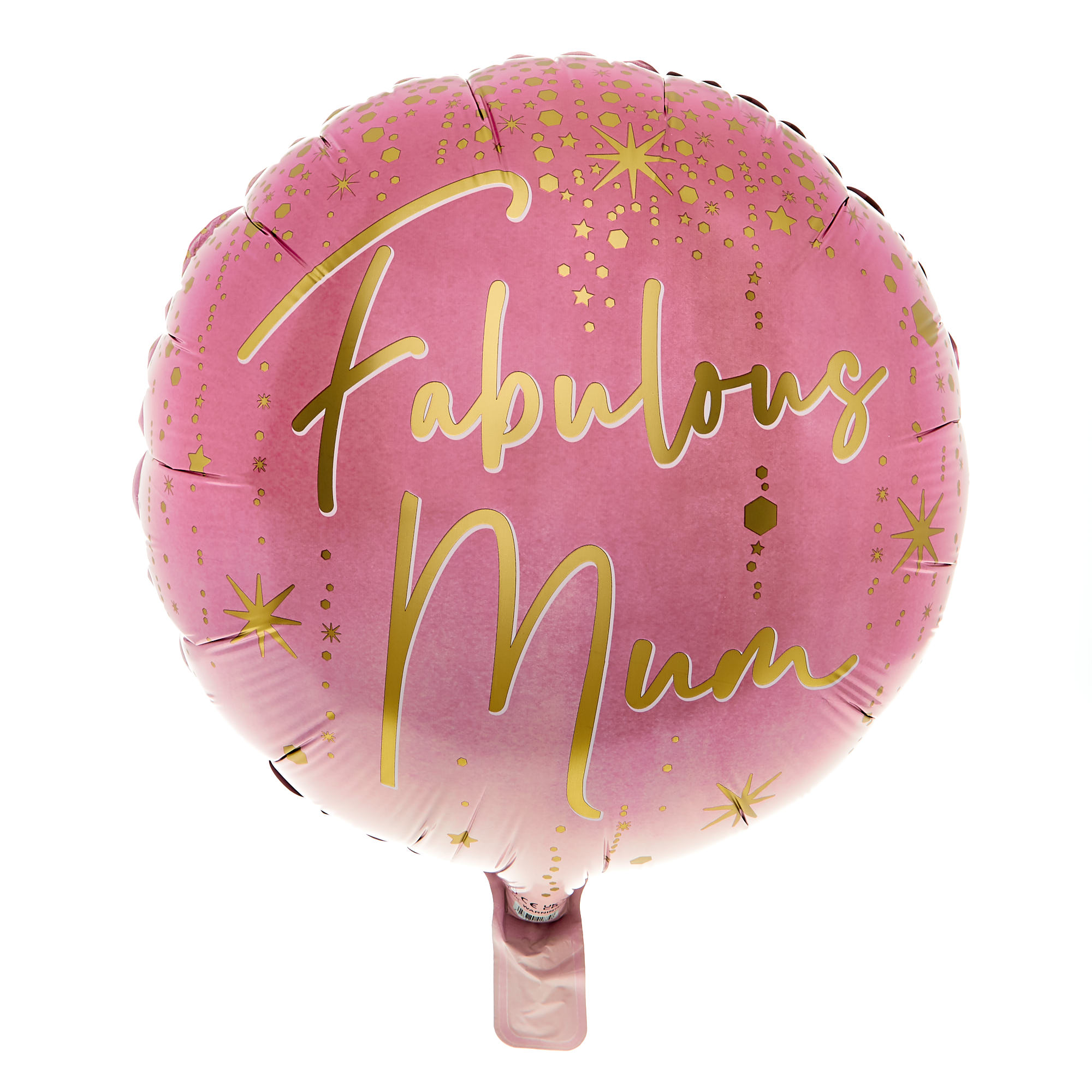 18-Inch Fabulous Mum Foil Helium Balloon
