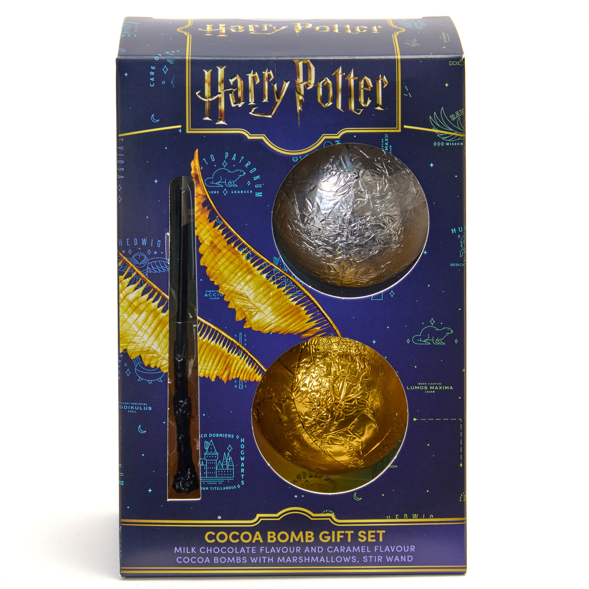 Harry Potter Cocoa Bomb Gift Set