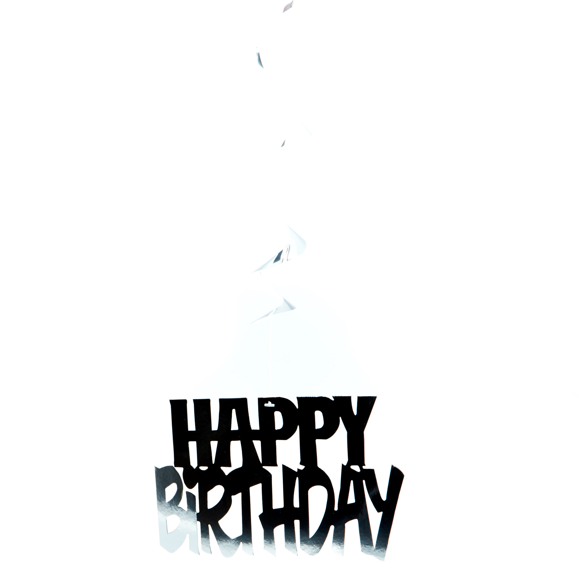 Colourful Birthday Accessory Kit - 26 Pieces 