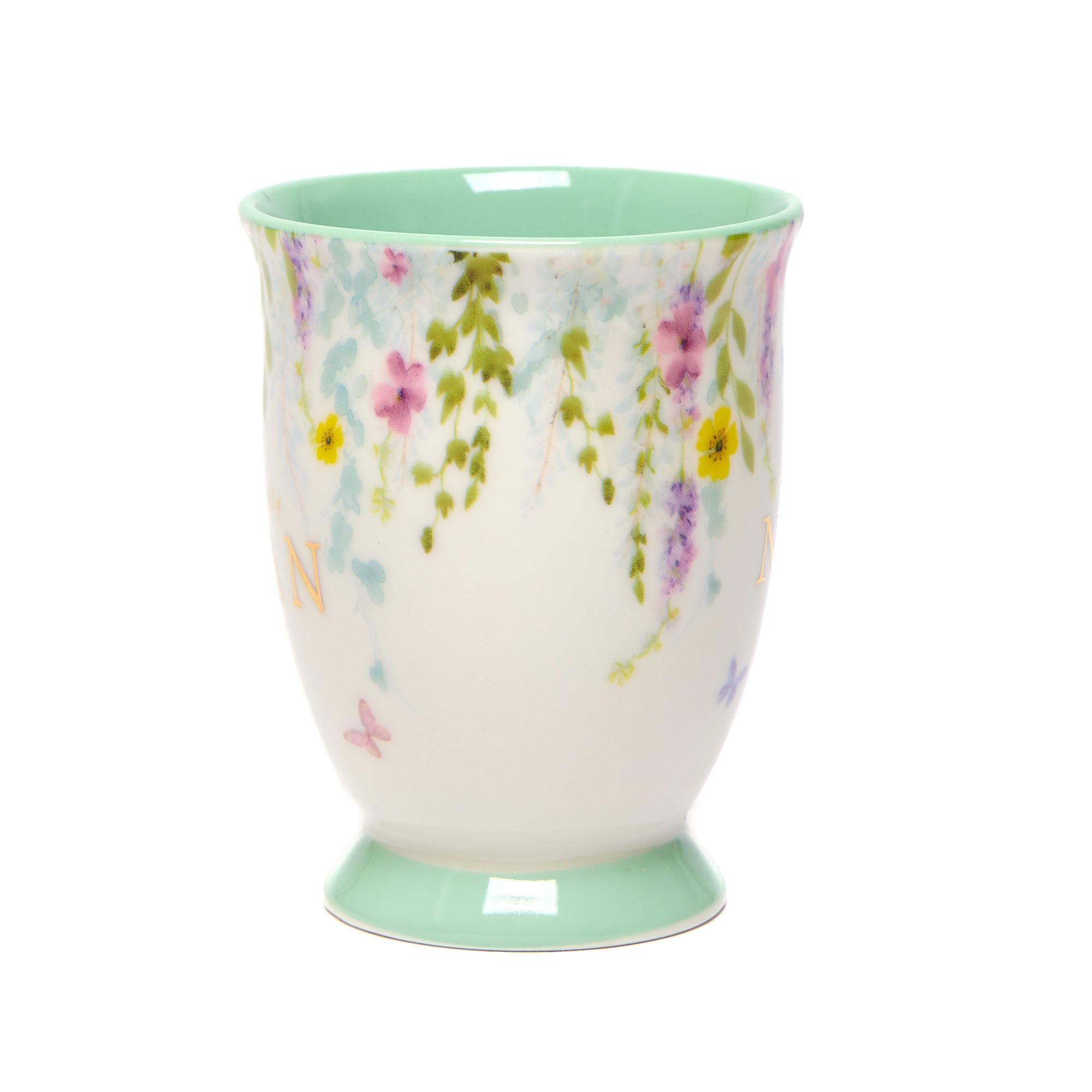 Lovely Nan Floral Mug