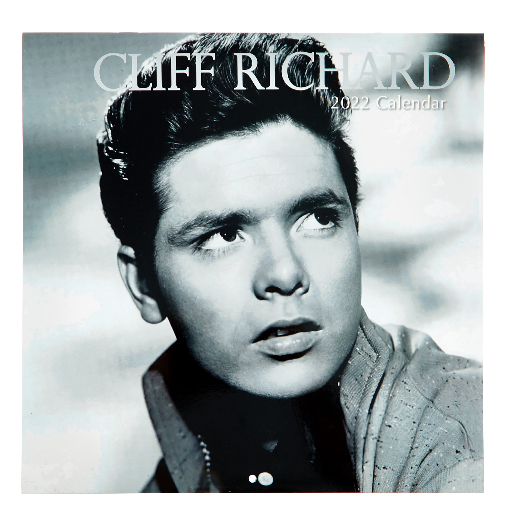 Cliff Richard 16-Month 2022 Calendar 