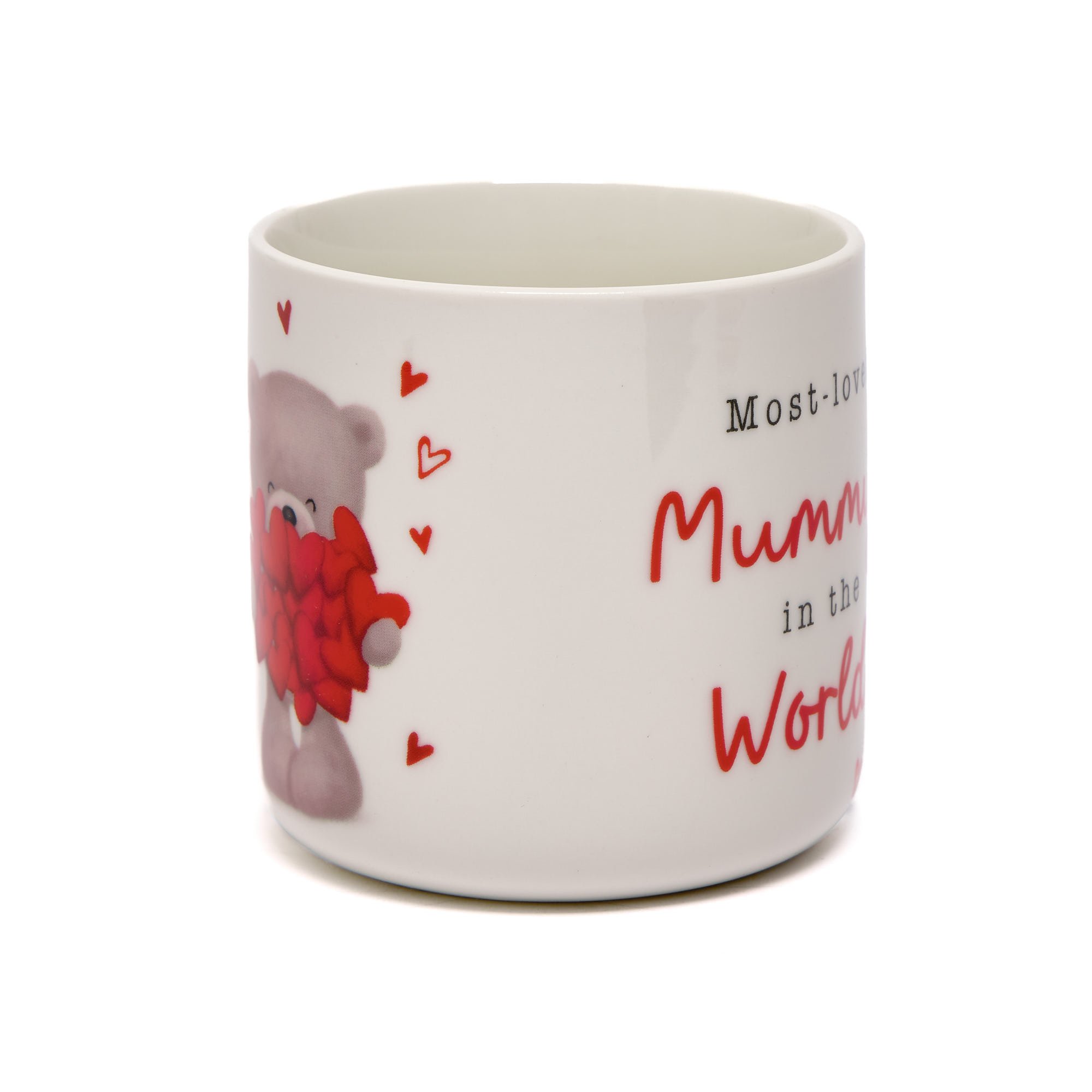 Hugs Most Loved Mummy In The World Mug