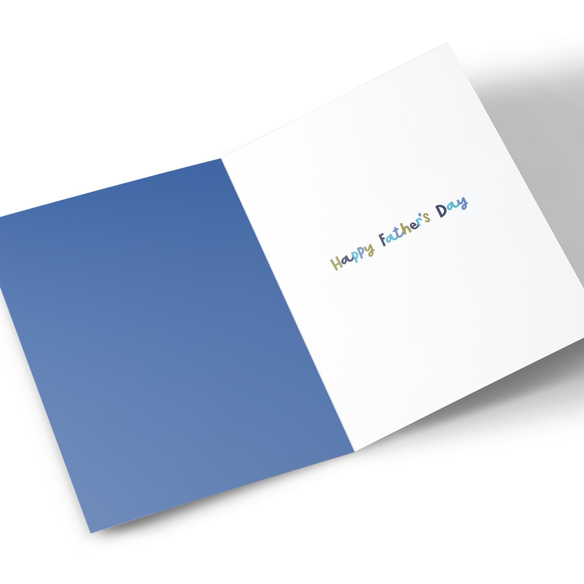 Father's Day Card - From The Pooch With Lots Of Woof