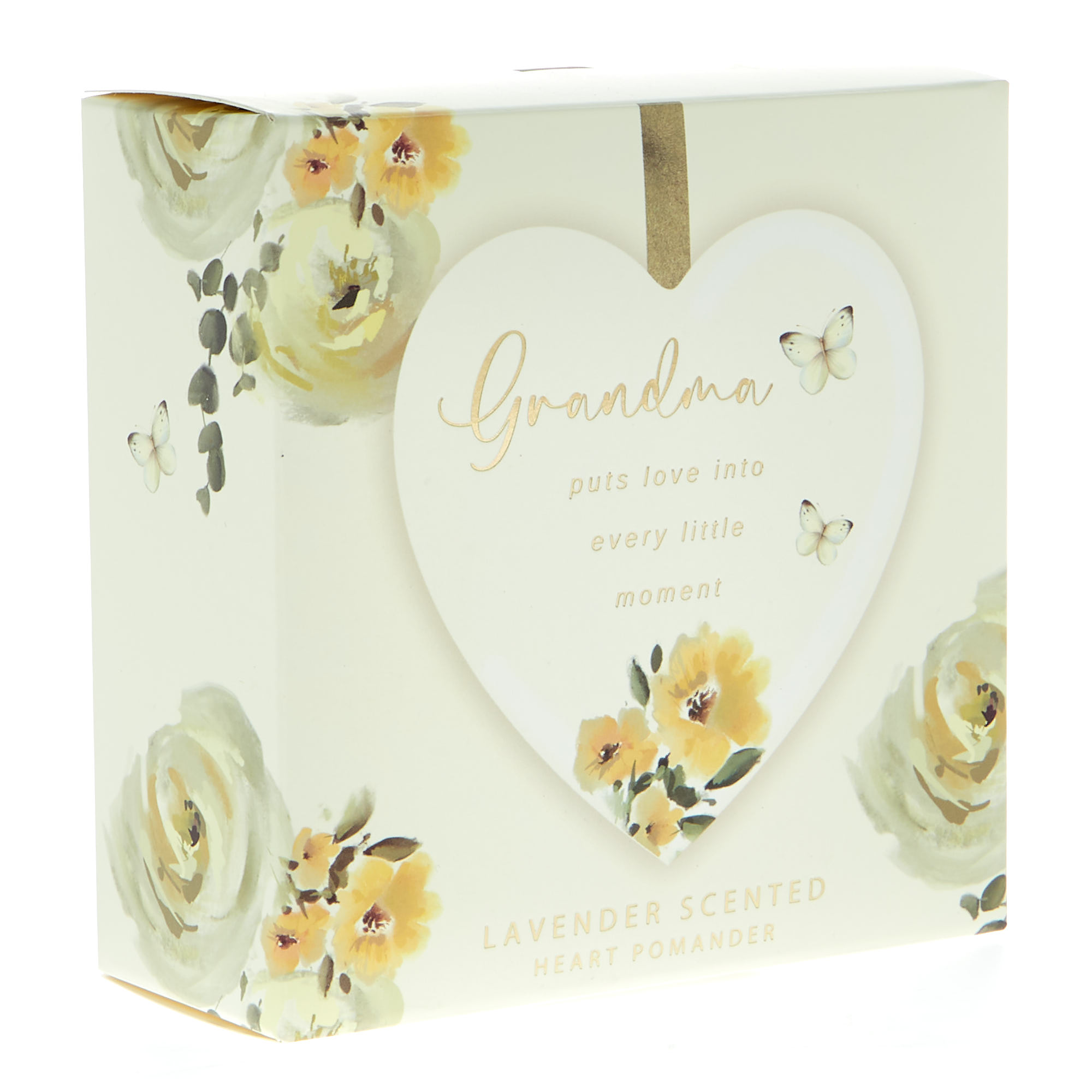 Grandma Lavender Scented Pomander