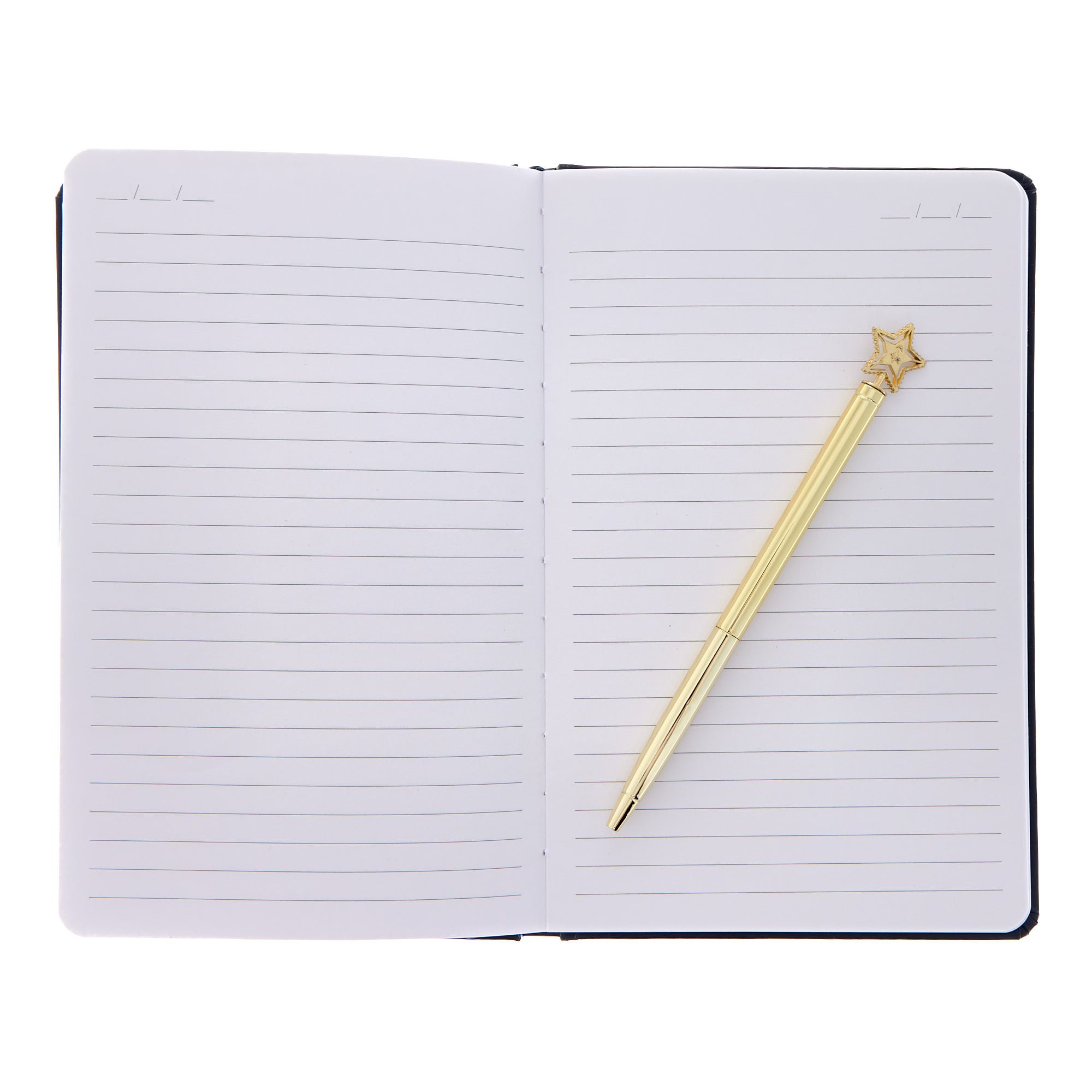 Star Notebook & Pen Gift Set