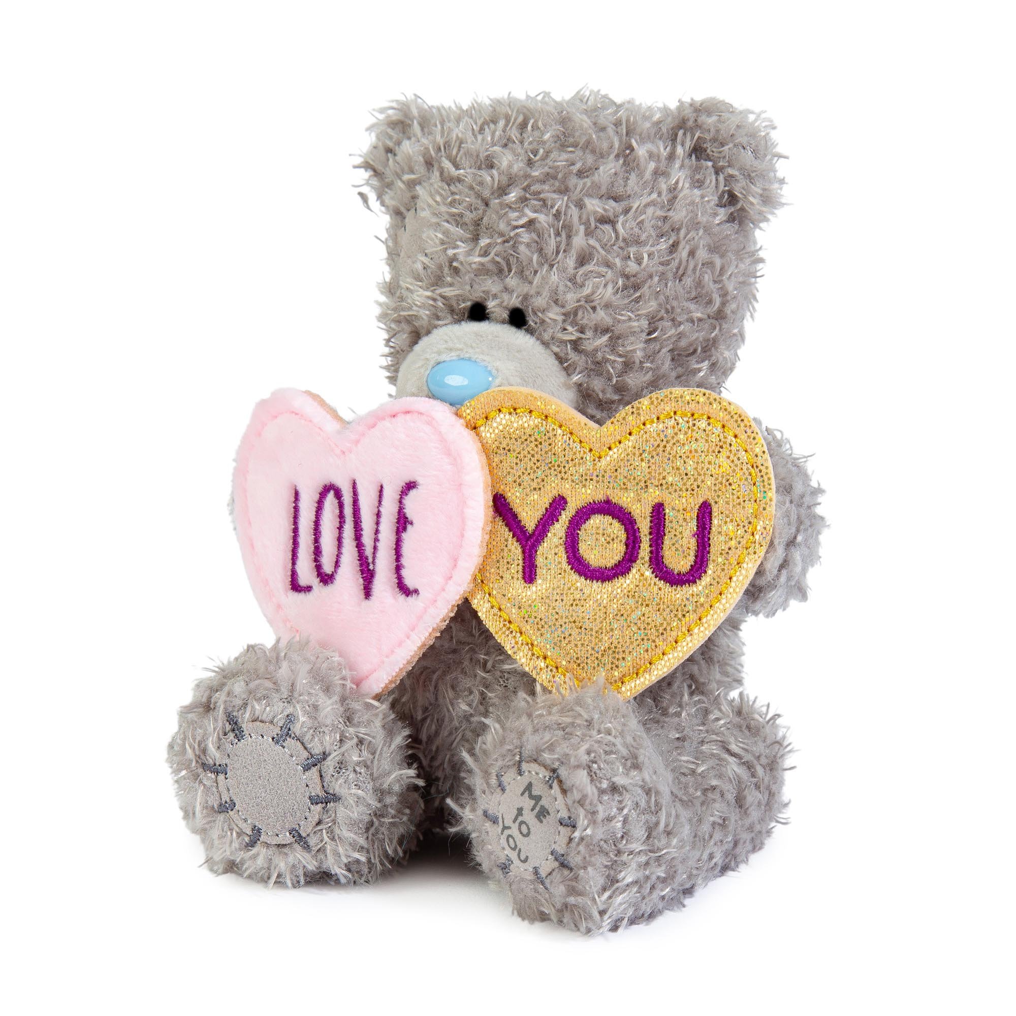 Tatty Teddy Love You Plush