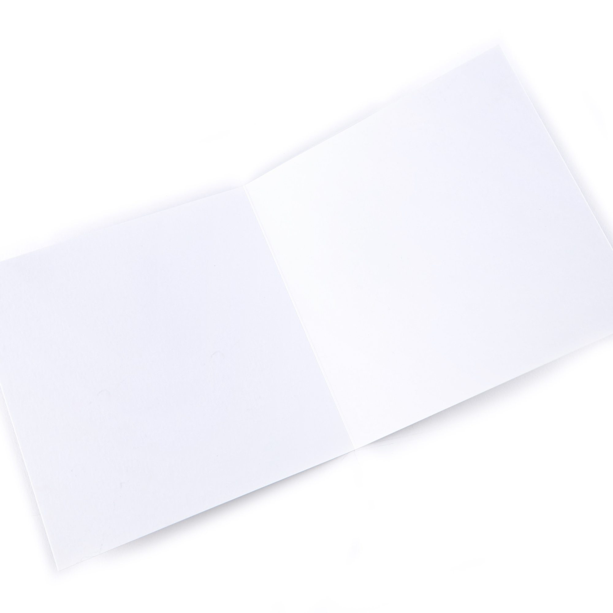 Personalised Card - Hearts