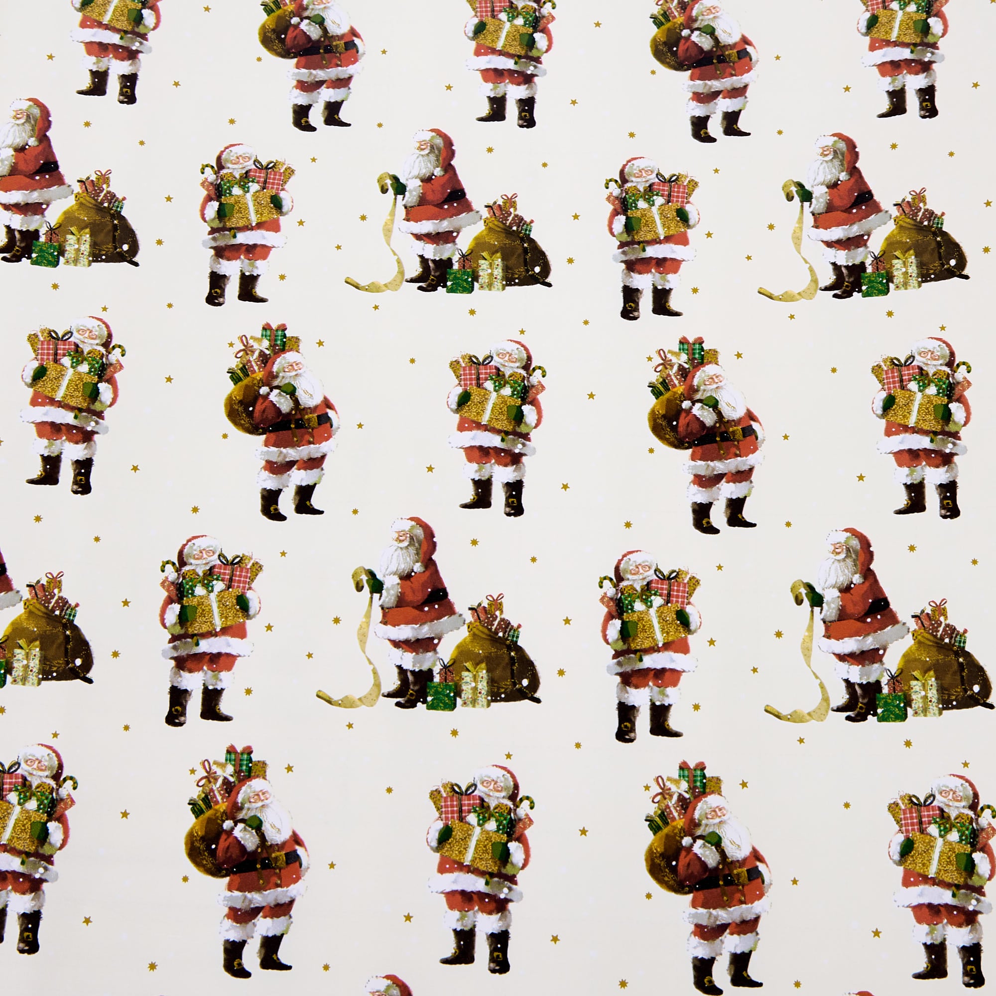 Heritage Christmas Gift Wrap Packs - 12 Rolls & Accessories