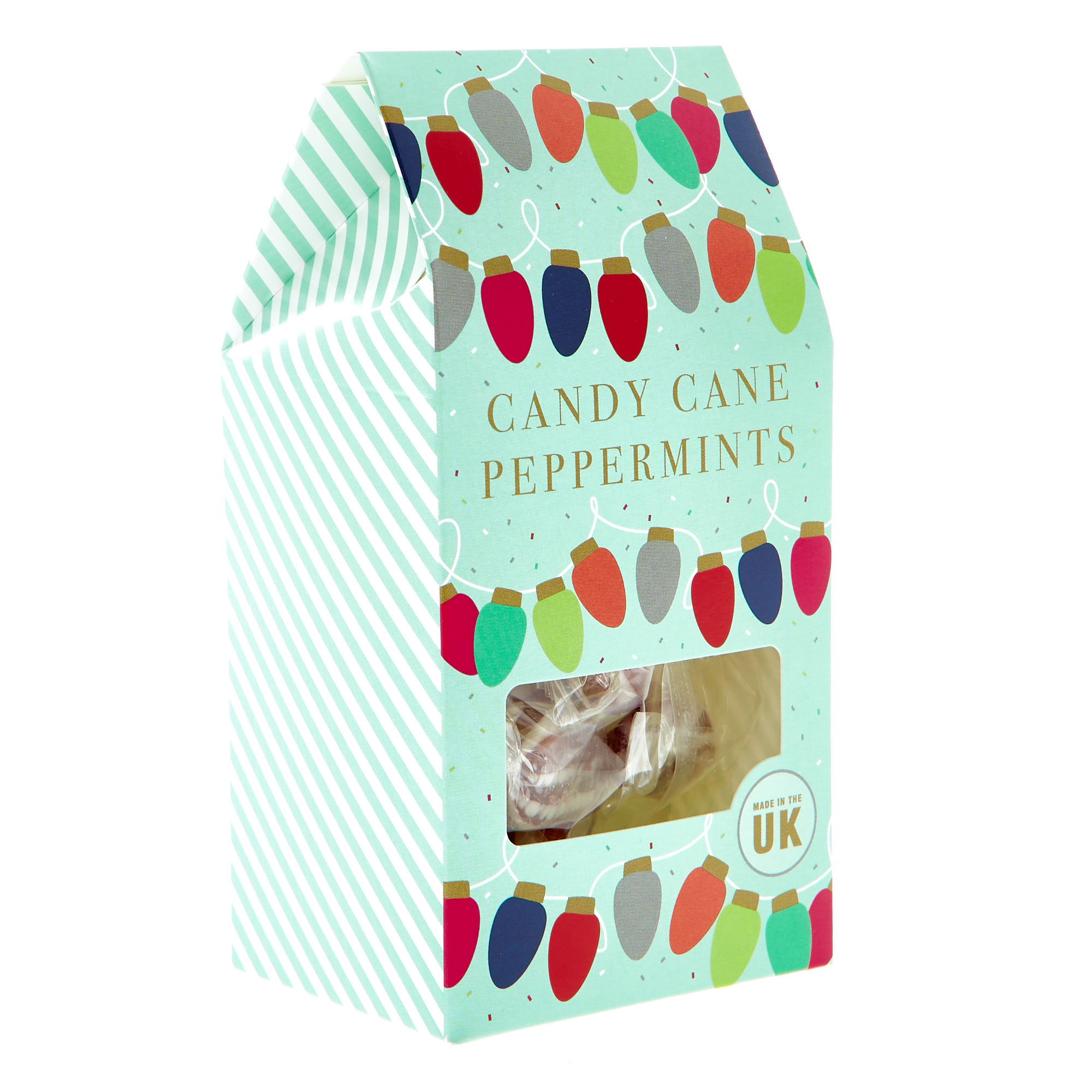 Candy Cane Peppermints