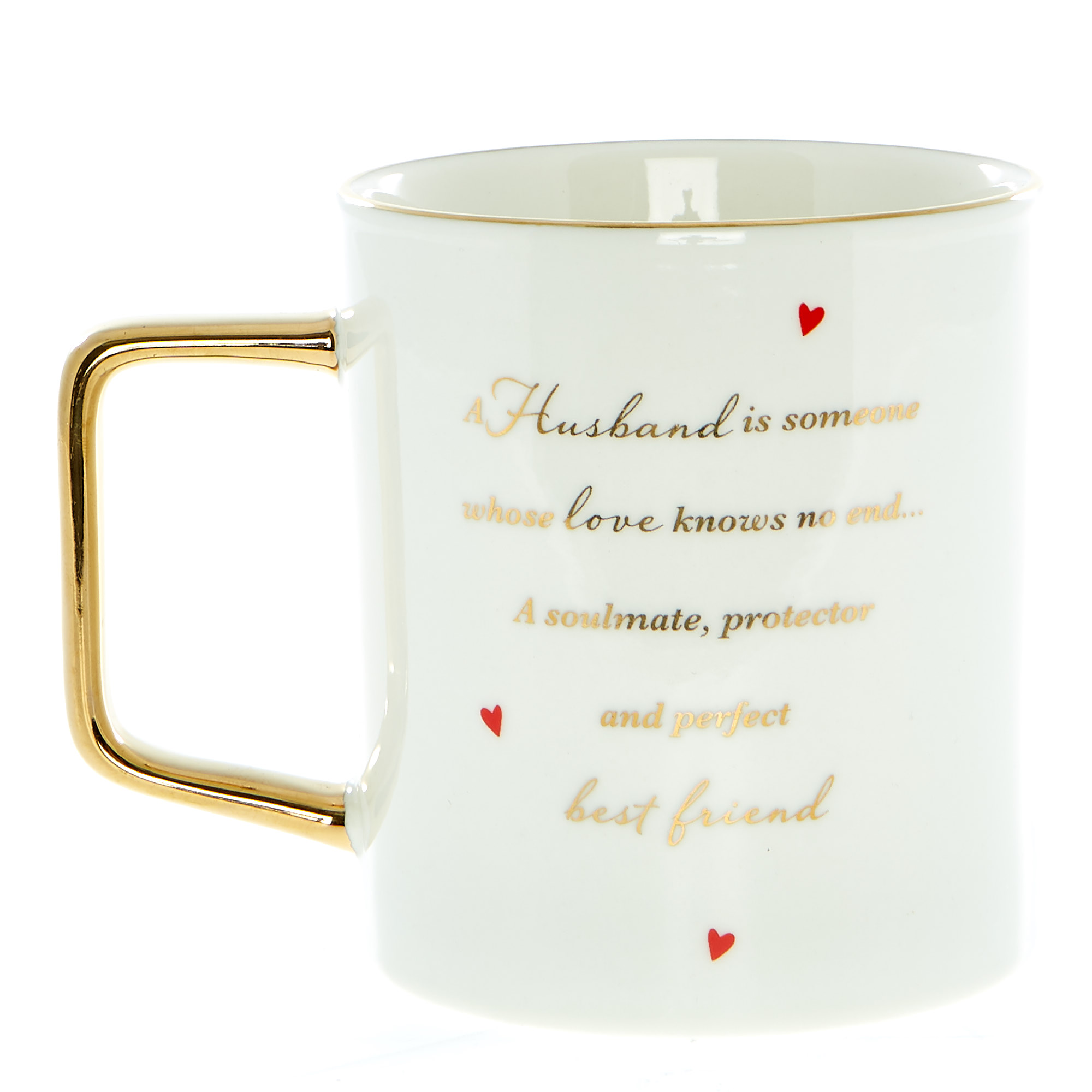 Sentimental Husband Mug In A Box