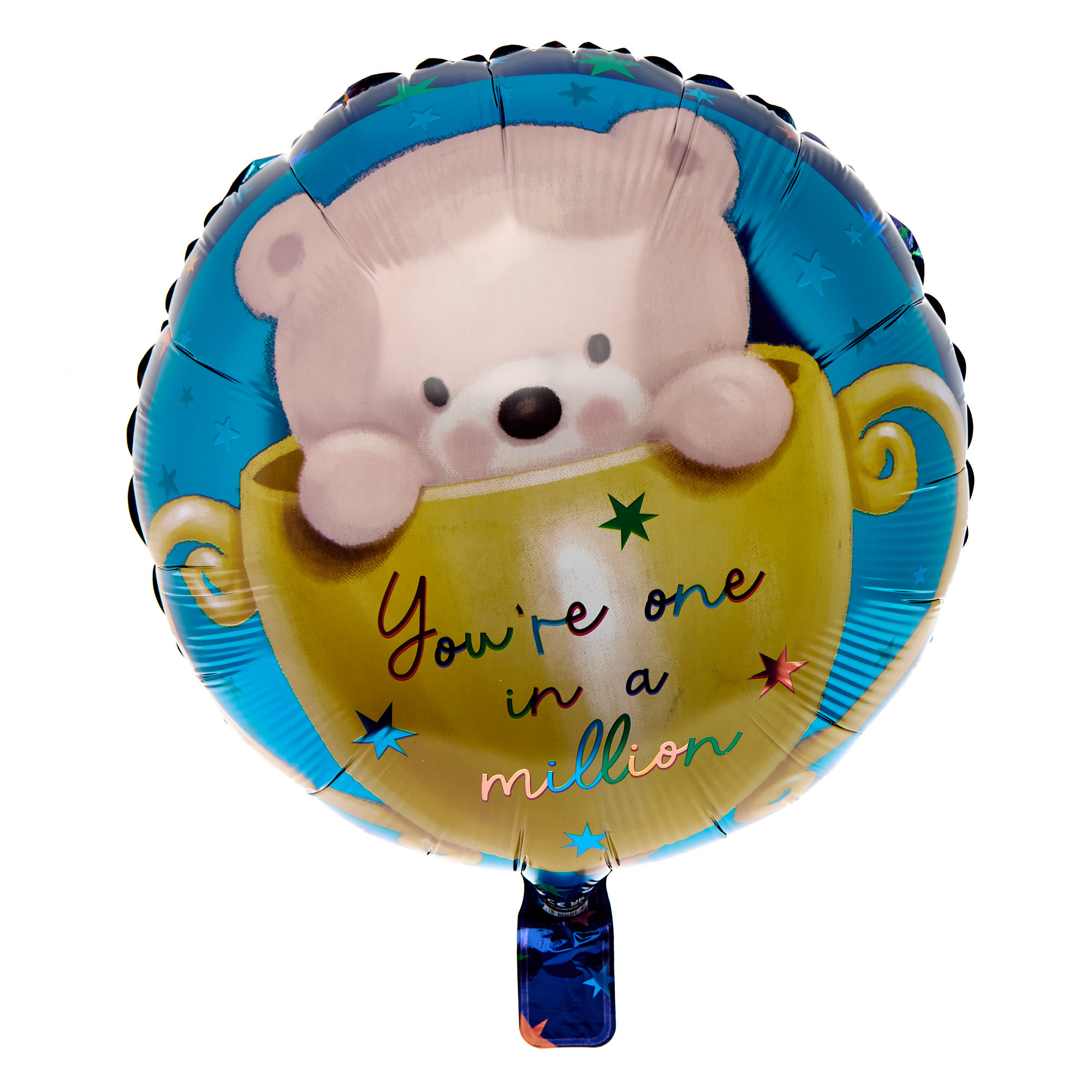 Hugs One in a Million 18-Inch Foil Helium Balloon