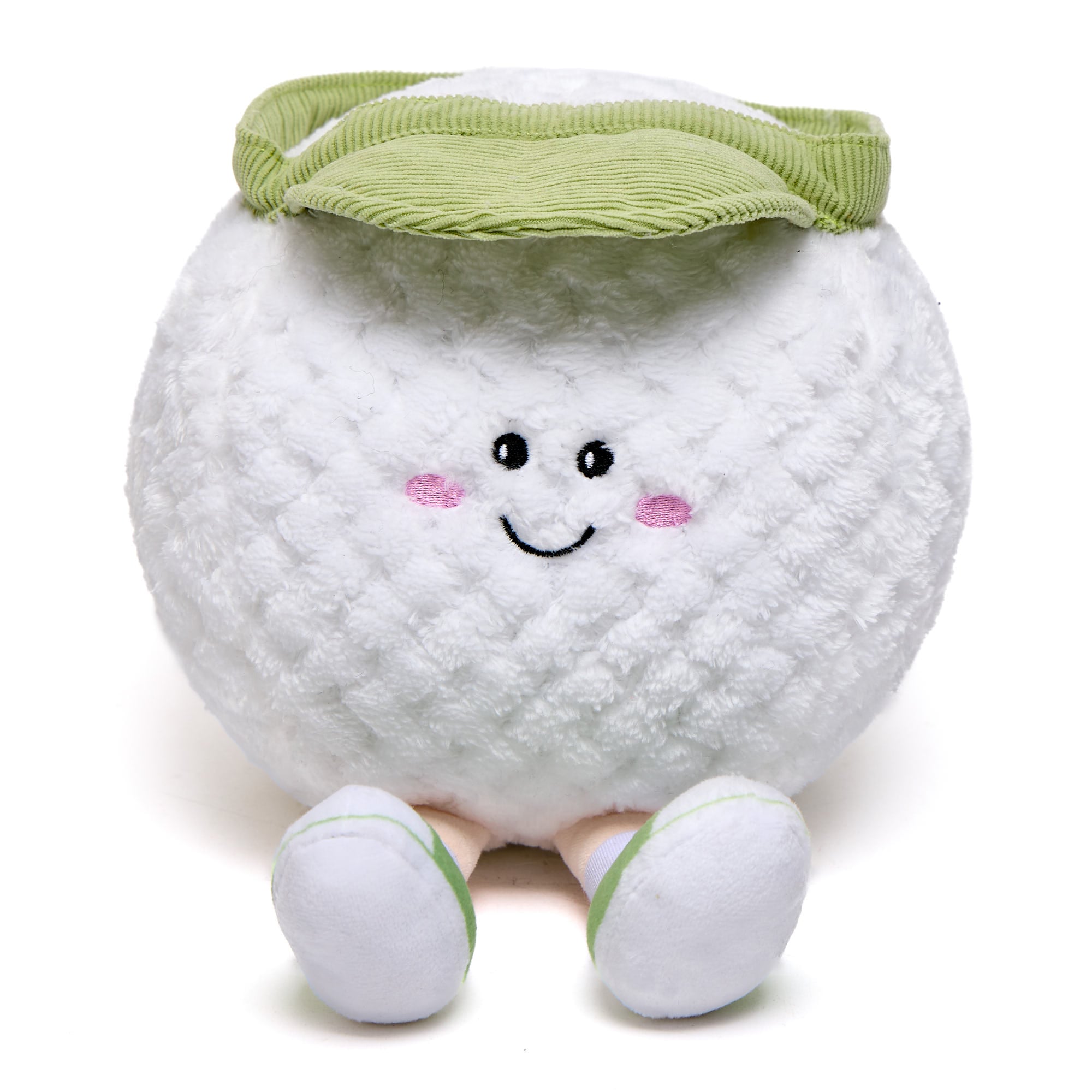 Golf Ball Soft Toy