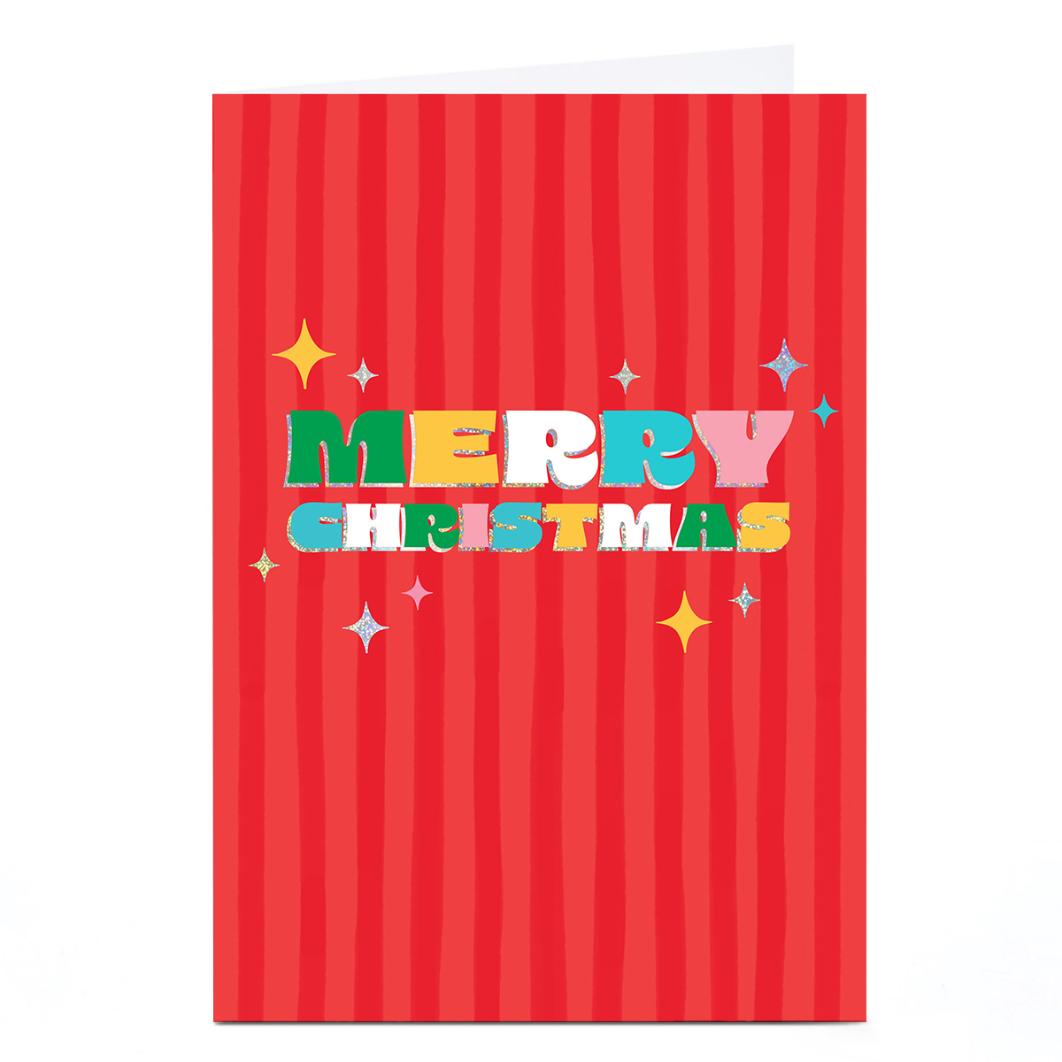 Christmas Card - Season To Be Jolly