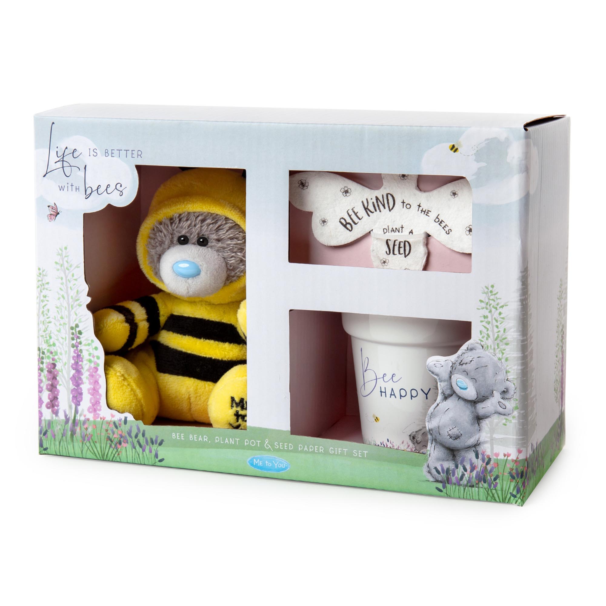 Me to You Tatty Teddy to Bee Happy Gift Set