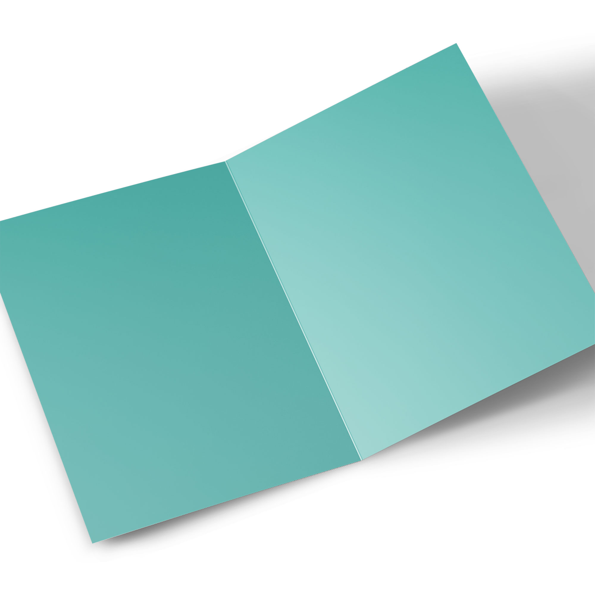 Photo Christmas Card - Pink Modern Baubles, Any Name