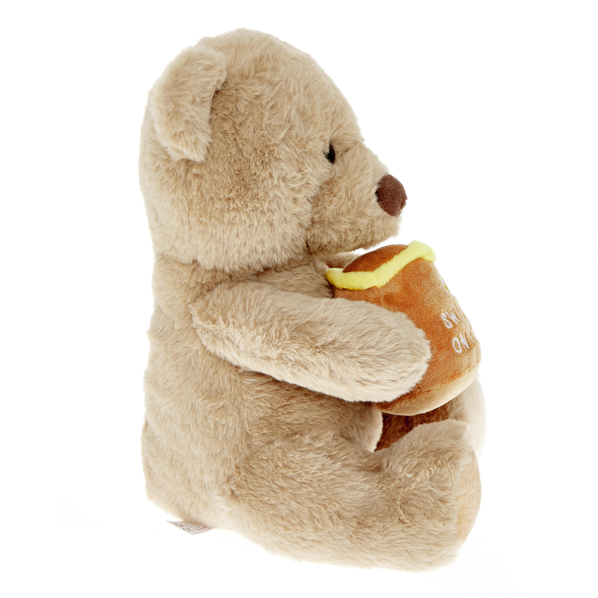 Large Sweet on You Honey Bear Soft Toy