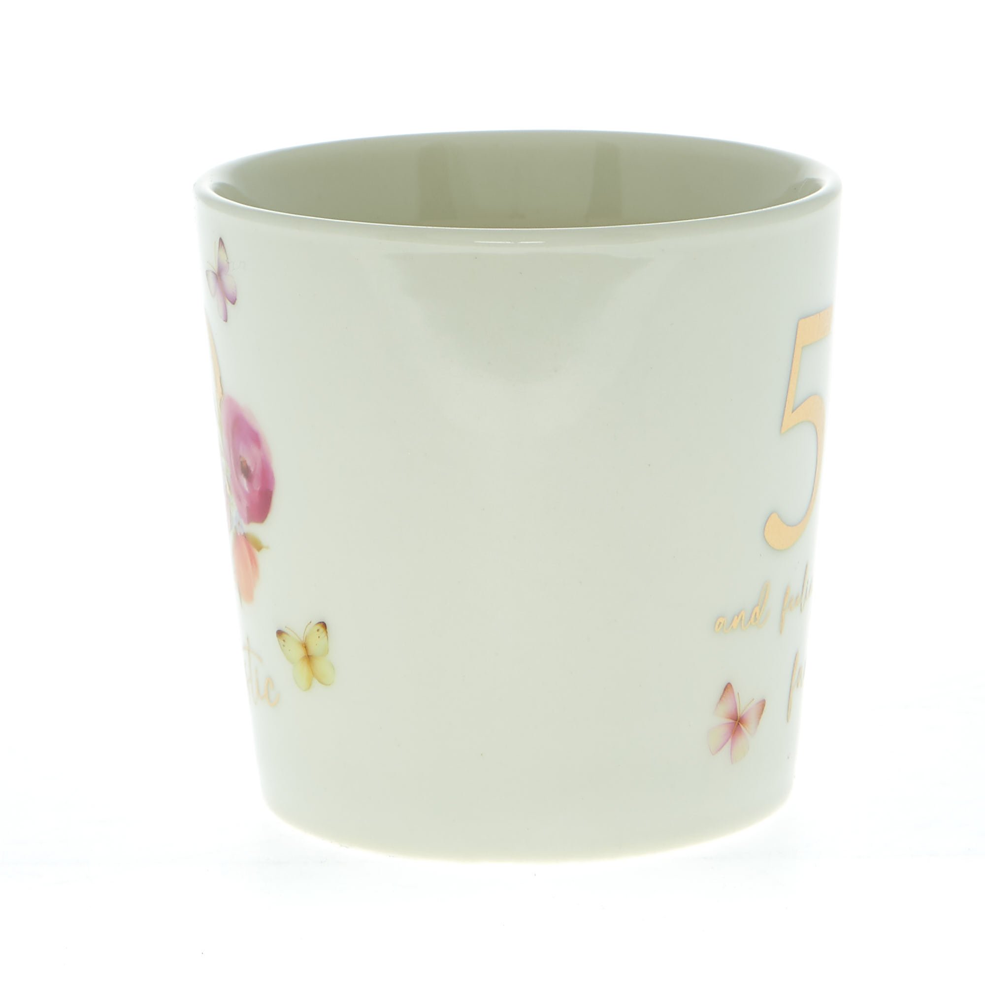 50 & Feeling Fantastic Mug in a Box